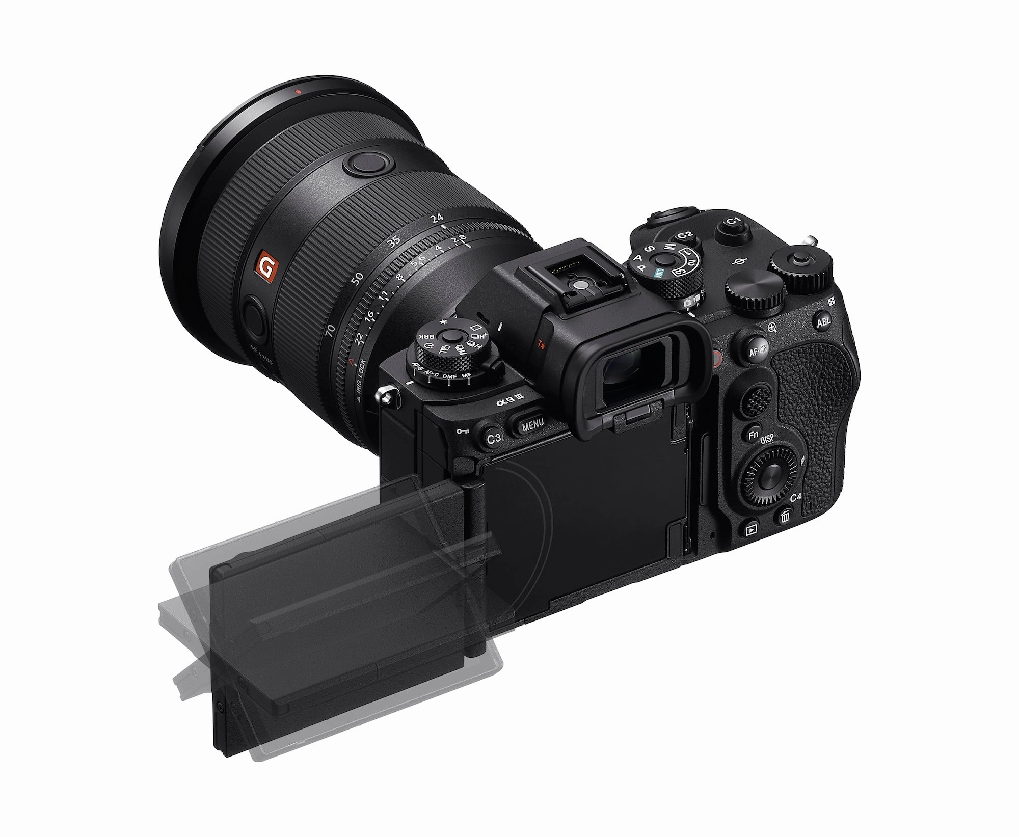 Sony Alpha a9 III Mirrorless Camera