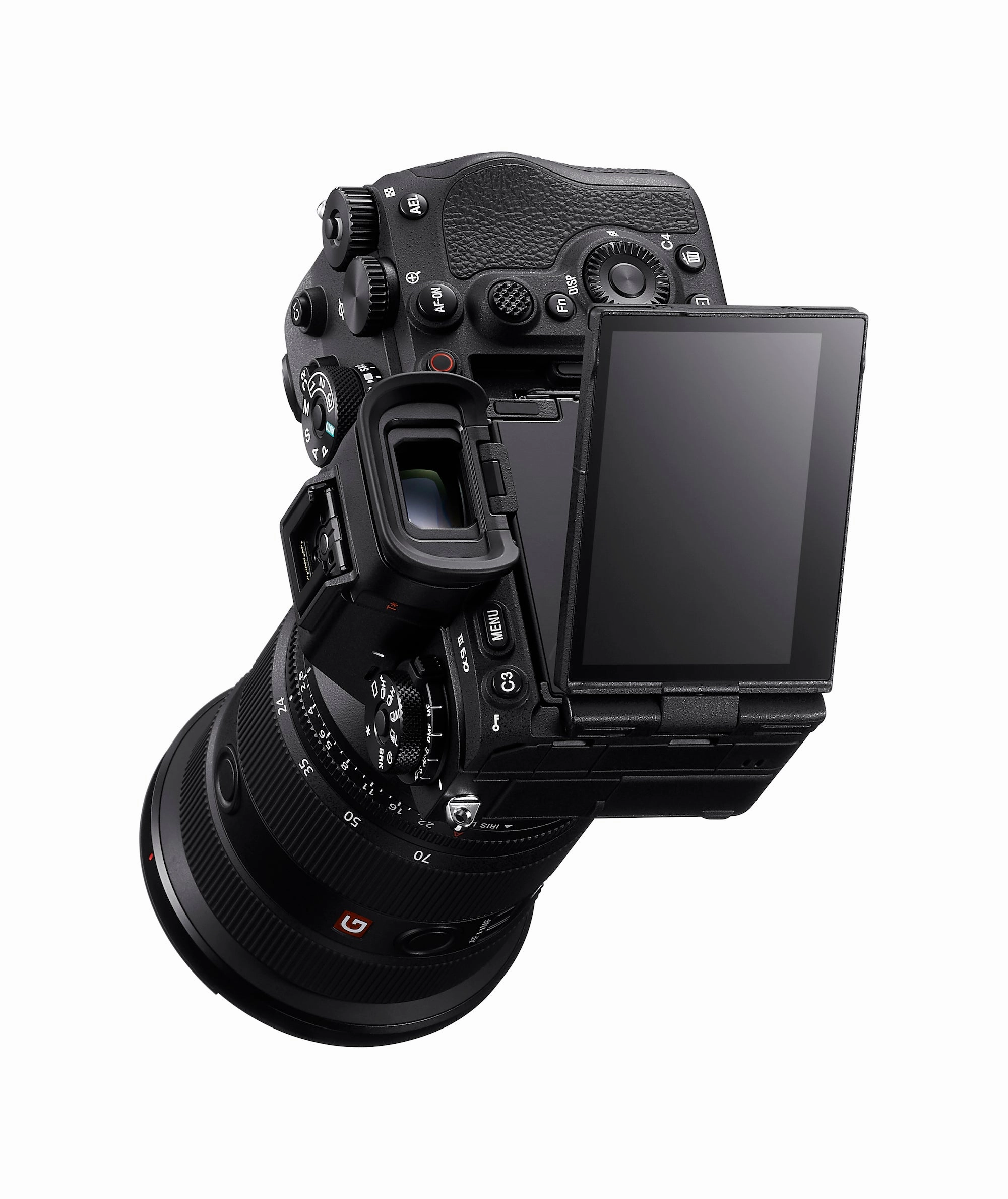 Sony Alpha a9 III Mirrorless Camera