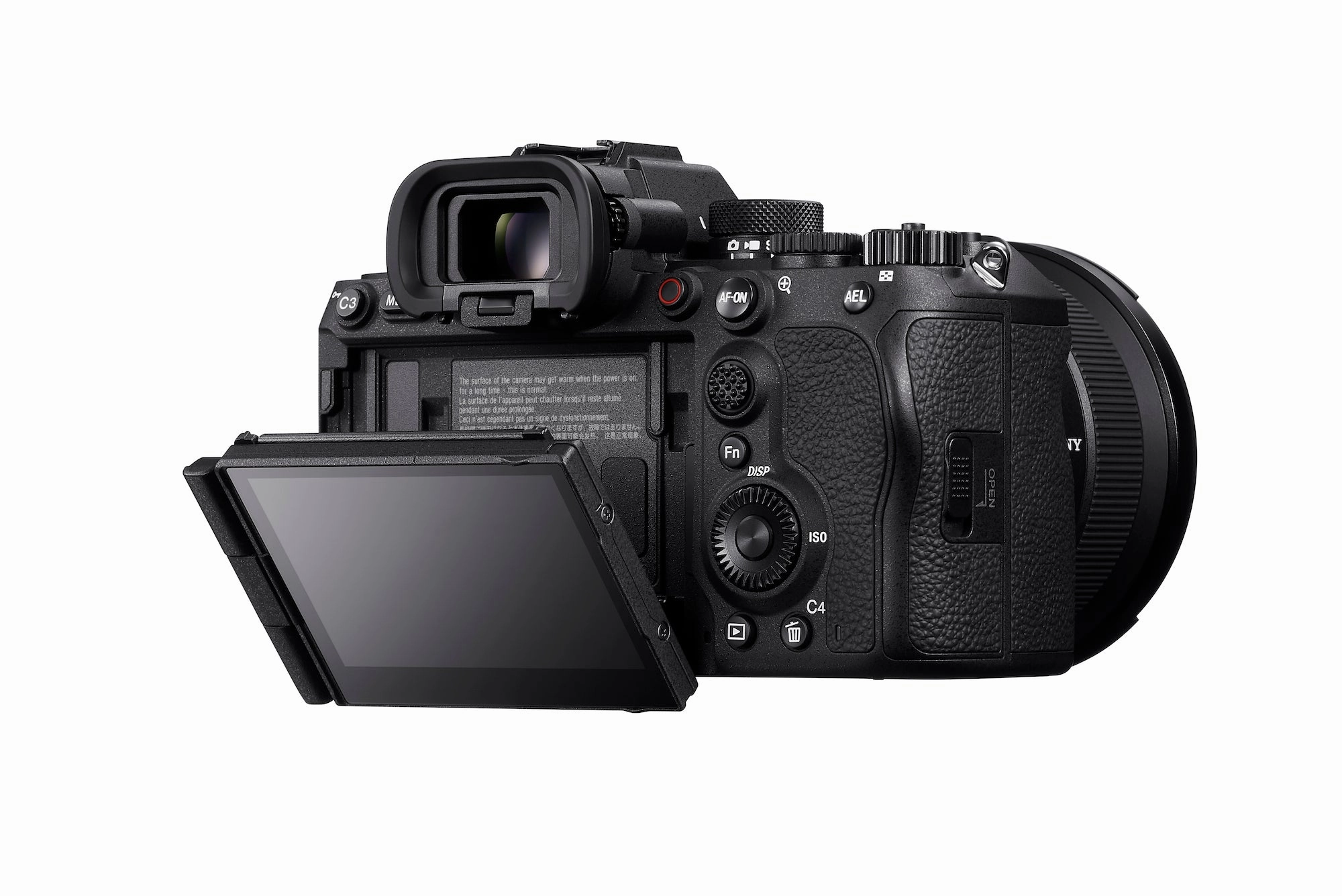 Sony Alpha a9 III Mirrorless Camera