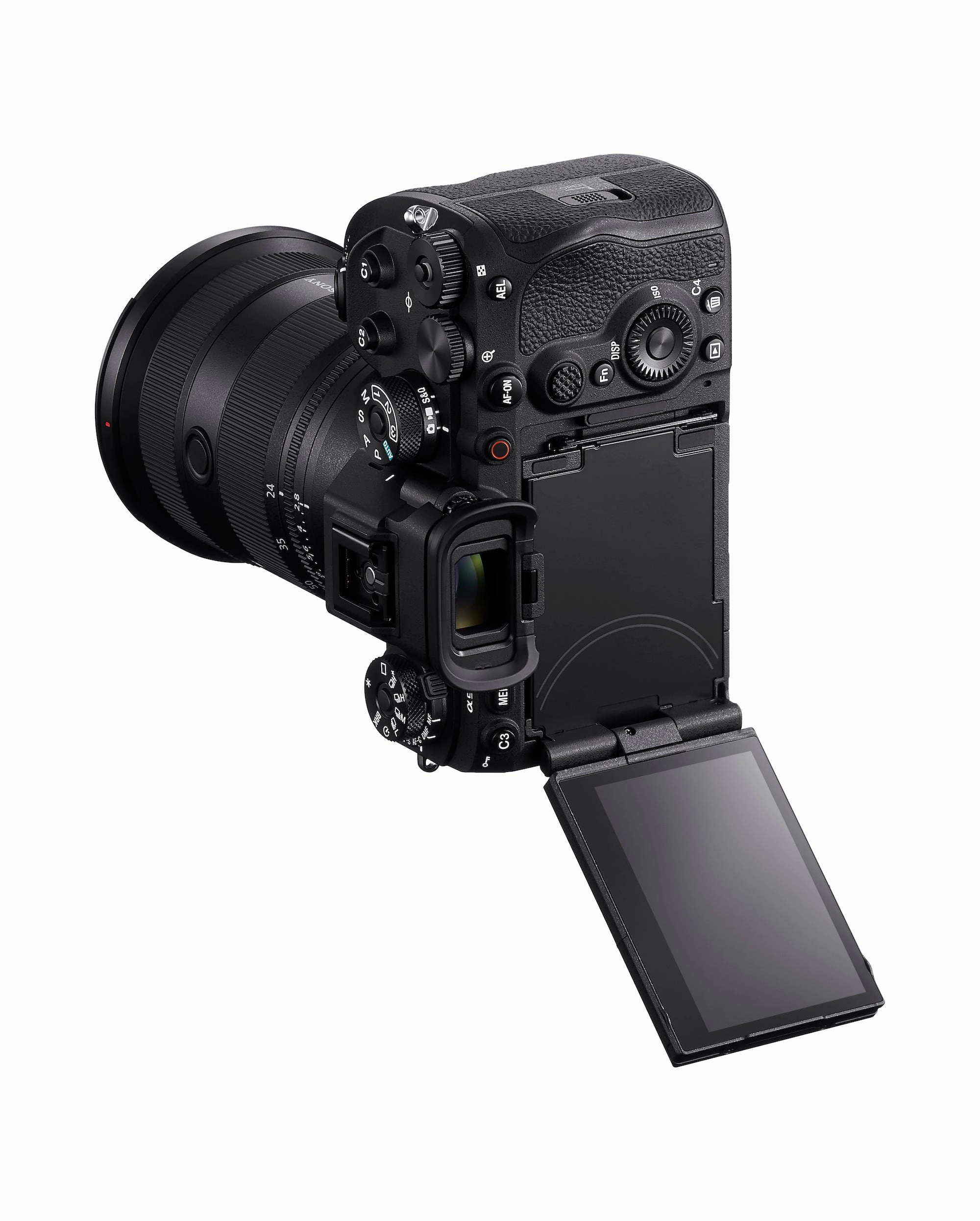 Sony Alpha a9 III Mirrorless Camera