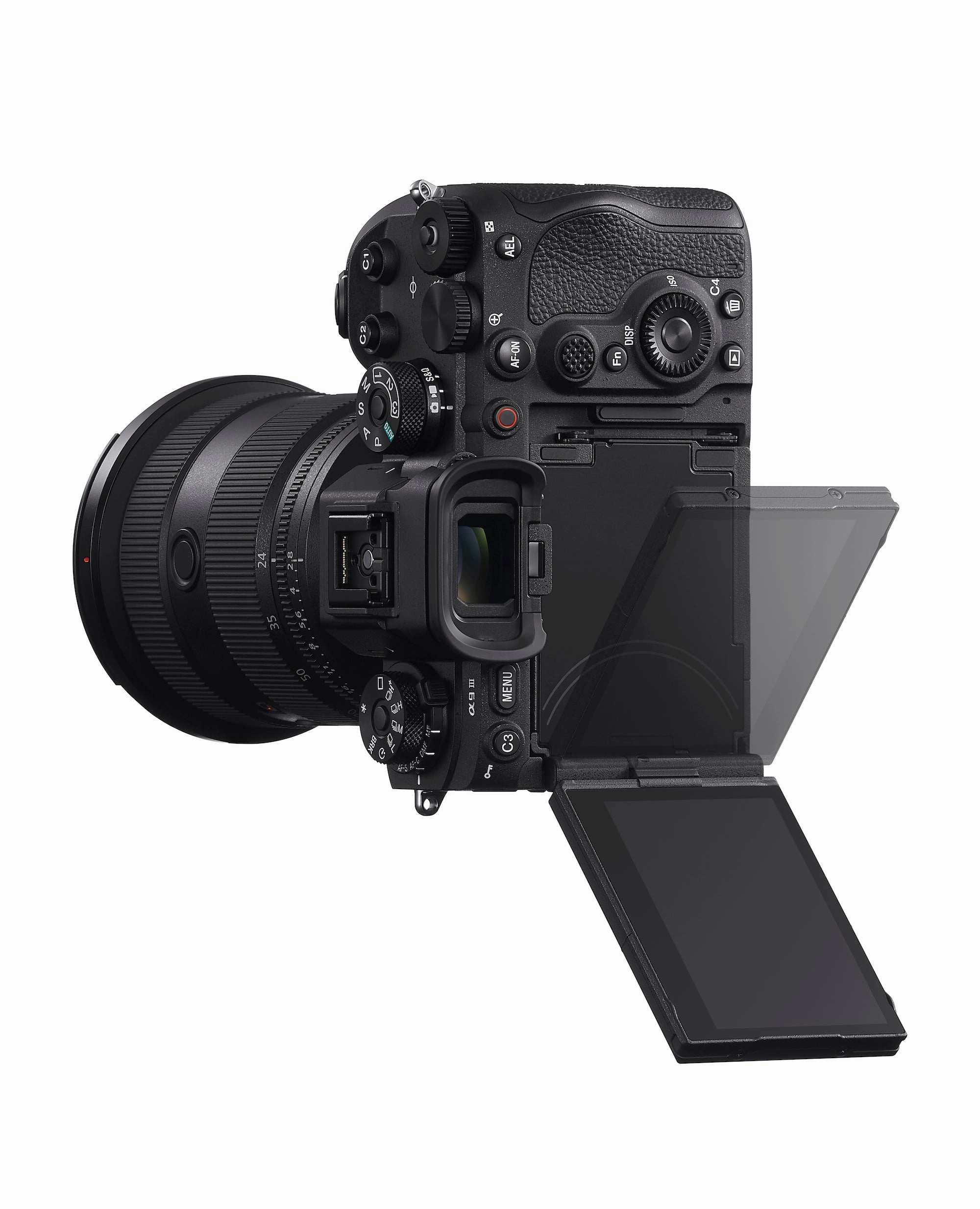 Sony Alpha a9 III Mirrorless Camera