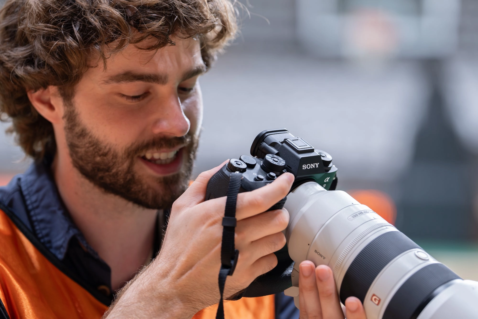 Sony Alpha a9 III Mirrorless Camera