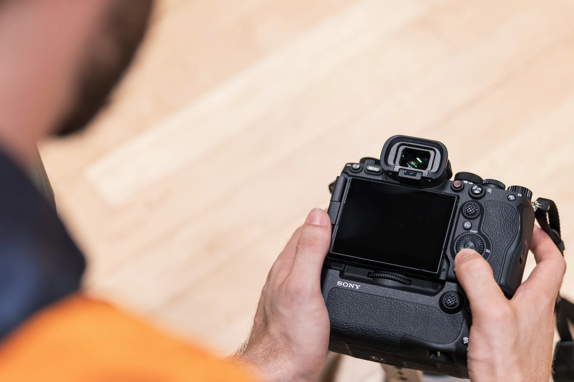 Sony Alpha a9 III Mirrorless Camera