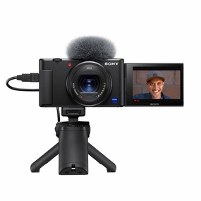 Sony Alpha ZV-1 Compact Vlogging Camera dslr camera
