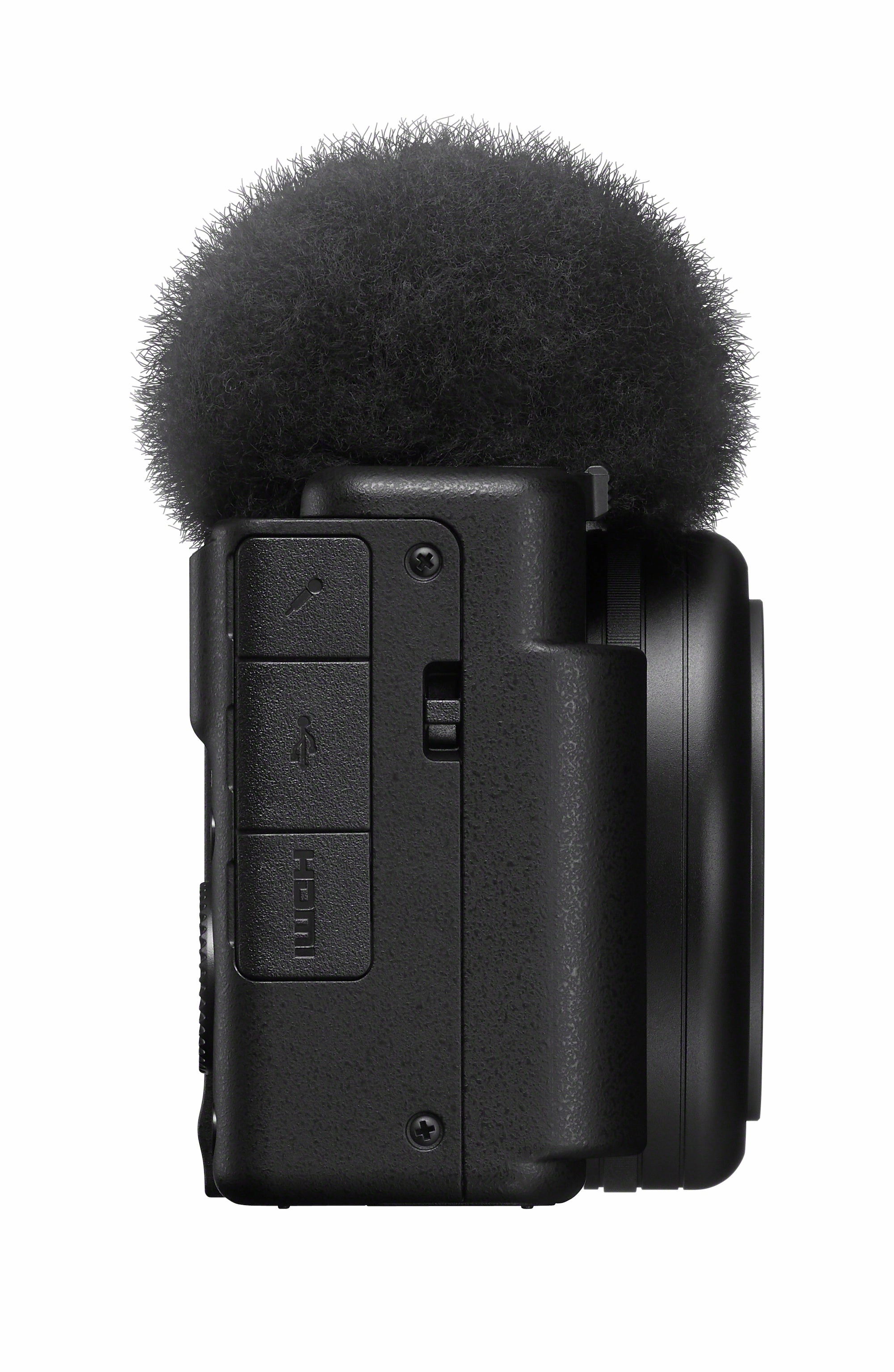 Sony Alpha ZV-1F Compact Vlogging Camera