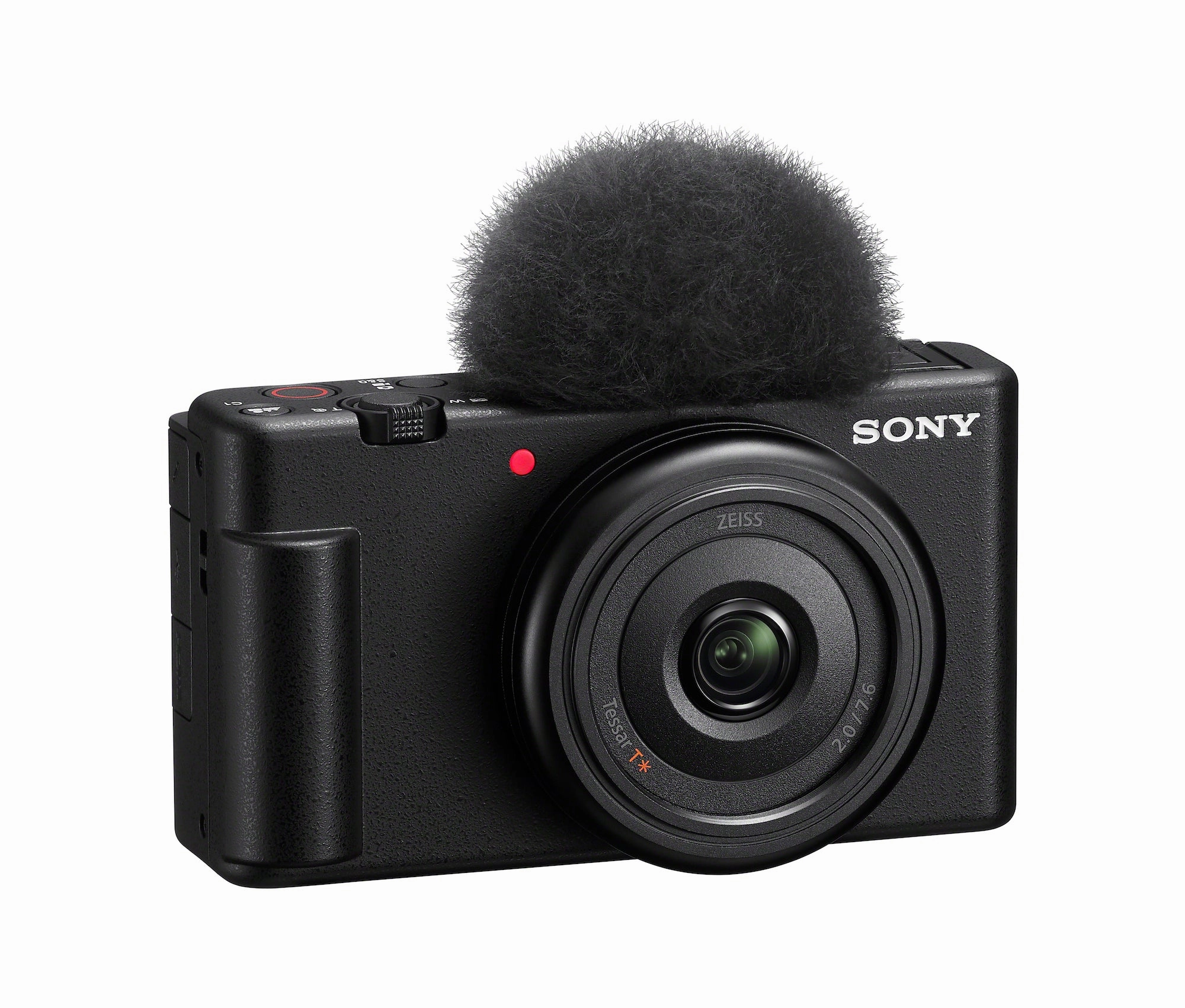 Sony Alpha ZV-1F Compact Vlogging Camera