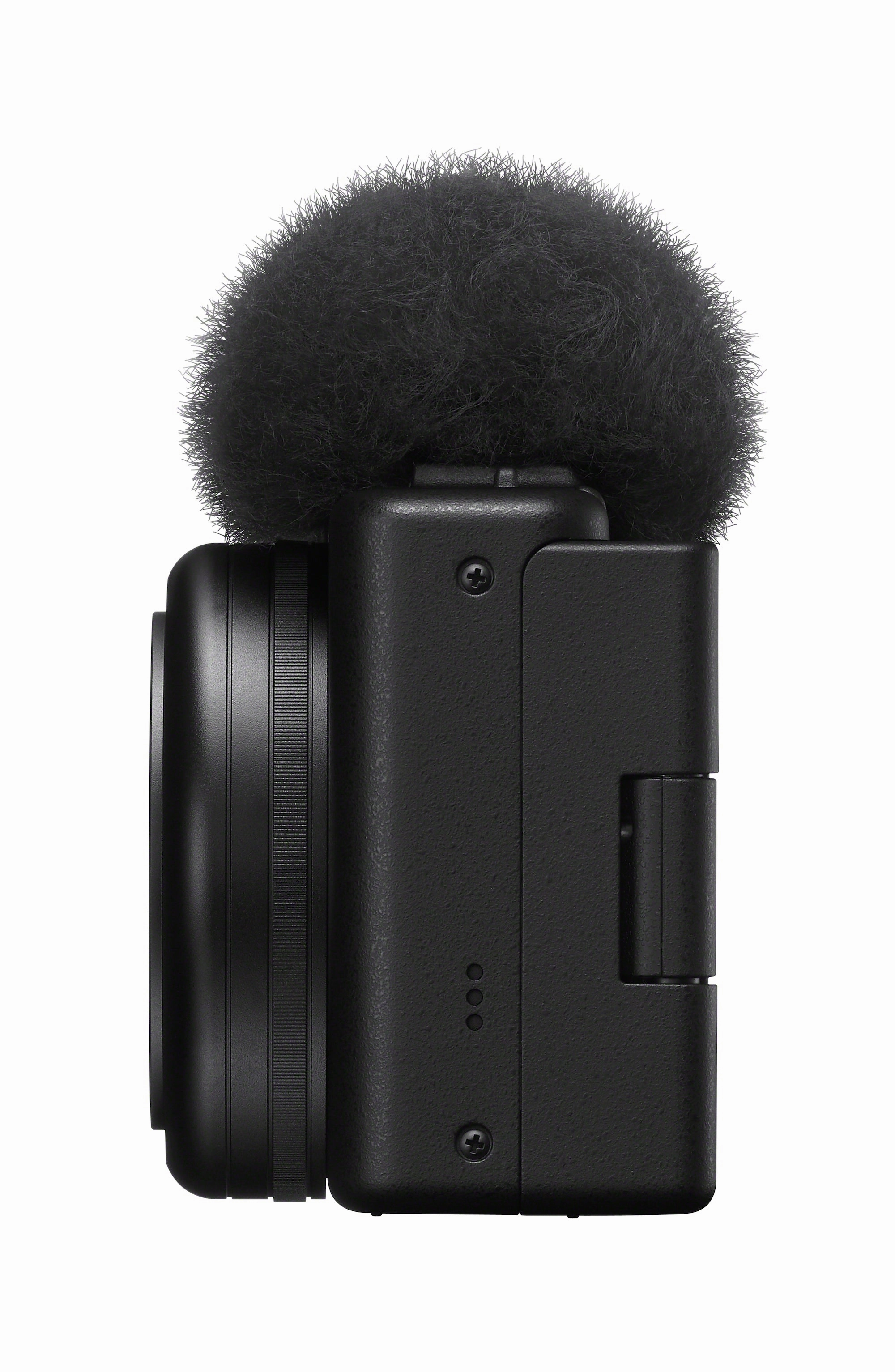 Sony Alpha ZV-1F Compact Vlogging Camera