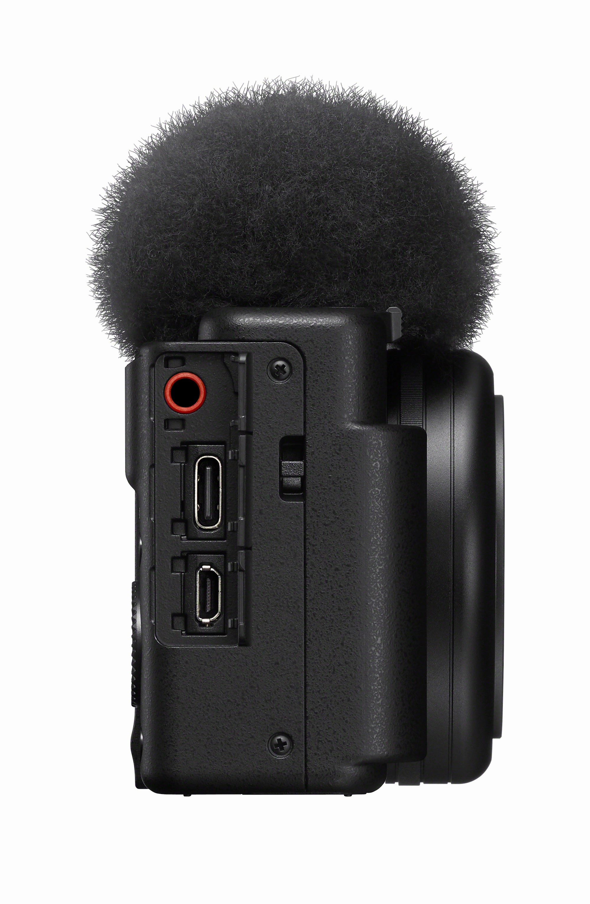 Sony Alpha ZV-1F Compact Vlogging Camera