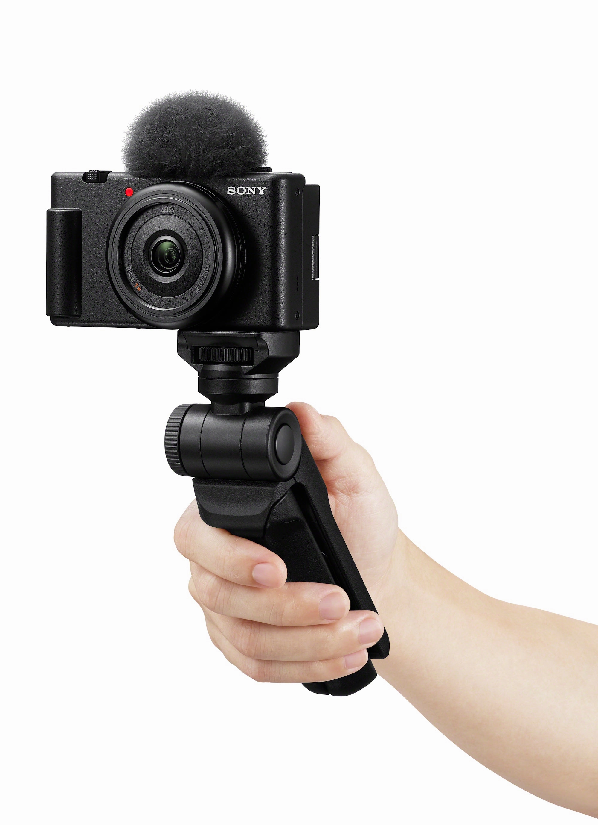 Sony Alpha ZV-1F Compact Vlogging Camera