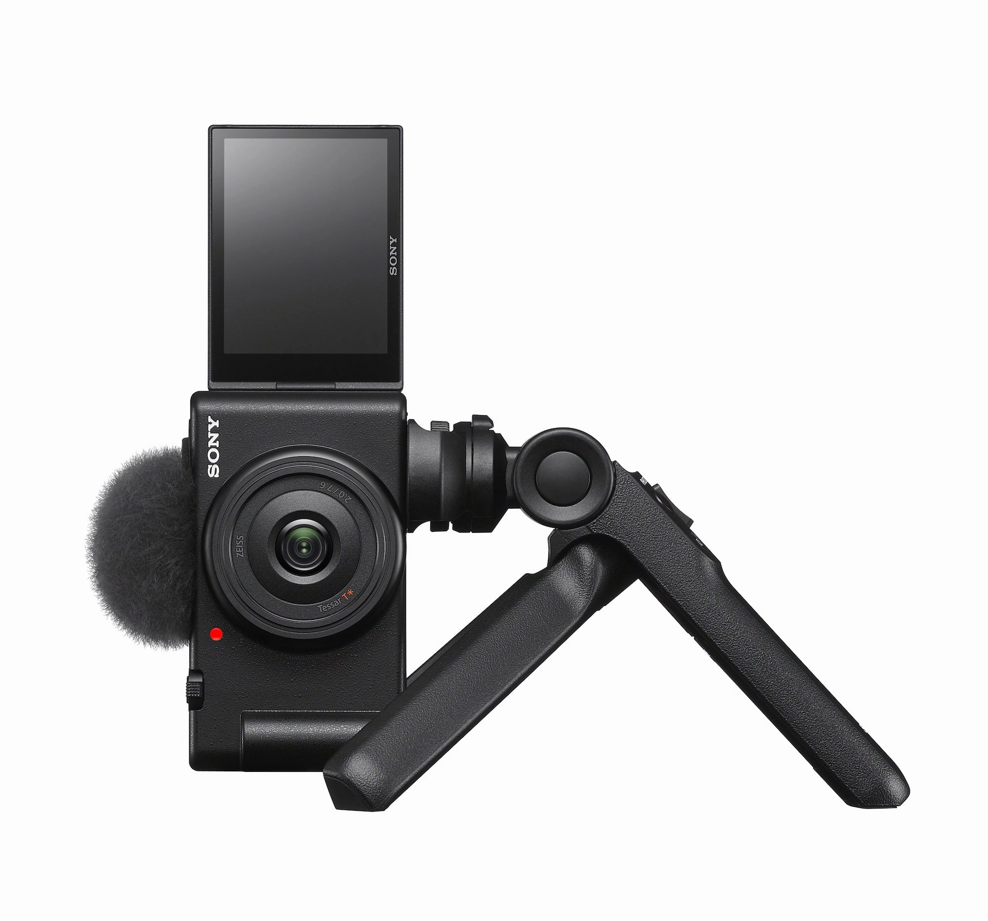 Sony Alpha ZV-1F Compact Vlogging Camera