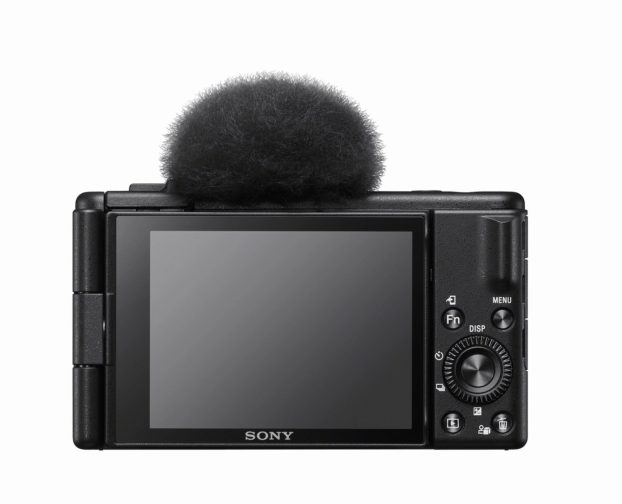 Sony Alpha ZV-1F Compact Vlogging Camera