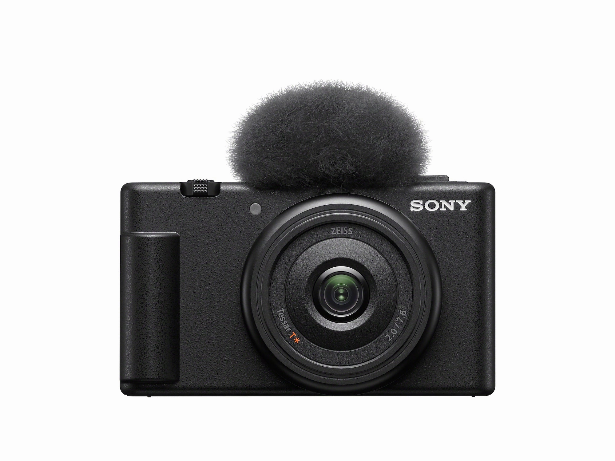 Sony Alpha ZV-1F Compact Vlogging Camera