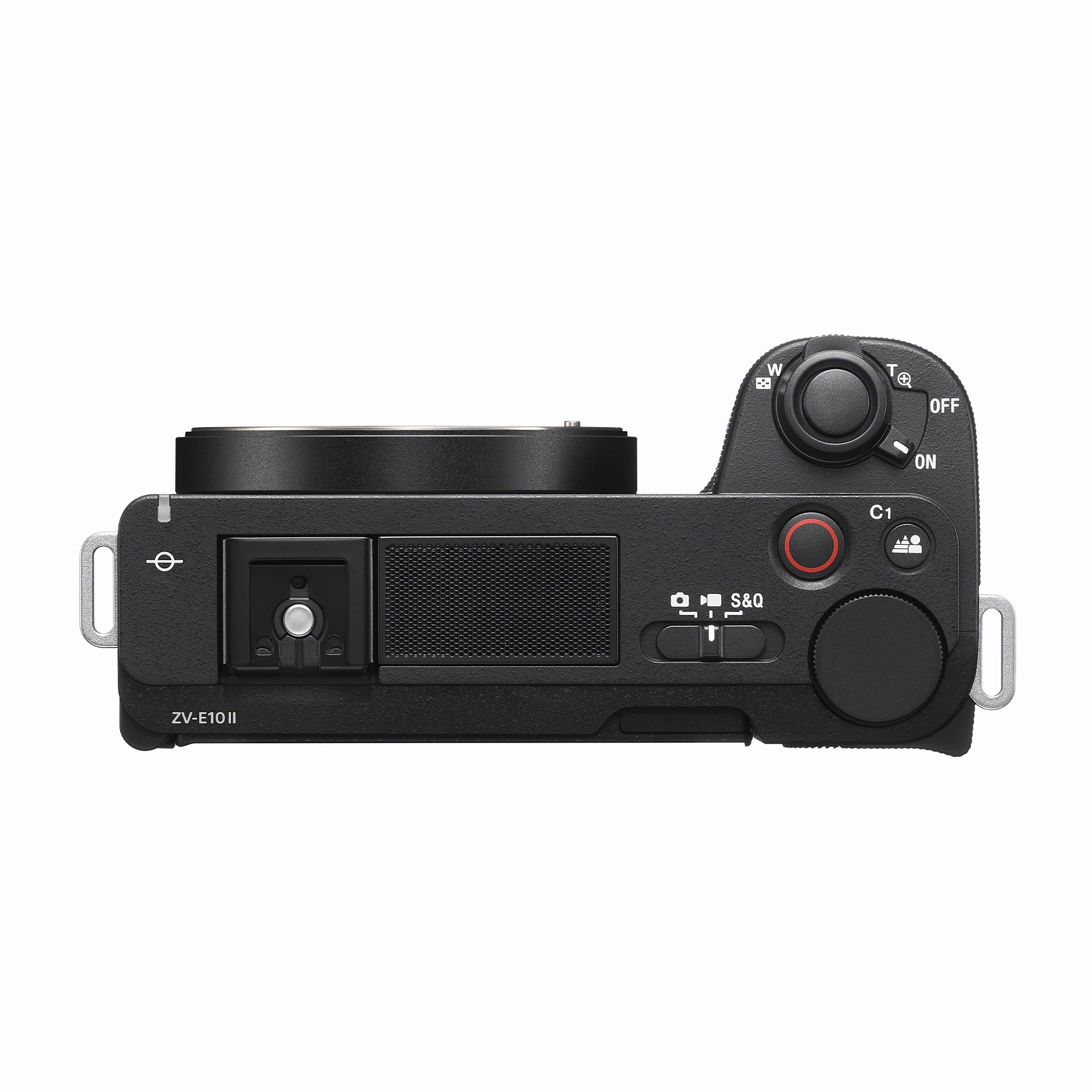 Sony Alpha ZV-E10 II Mirrorless Camera