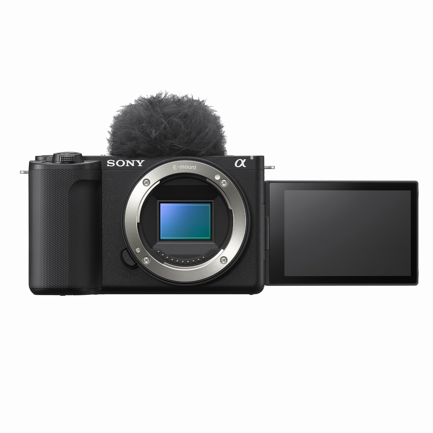 Sony Alpha ZV-E10 II Mirrorless Camera digital camera
