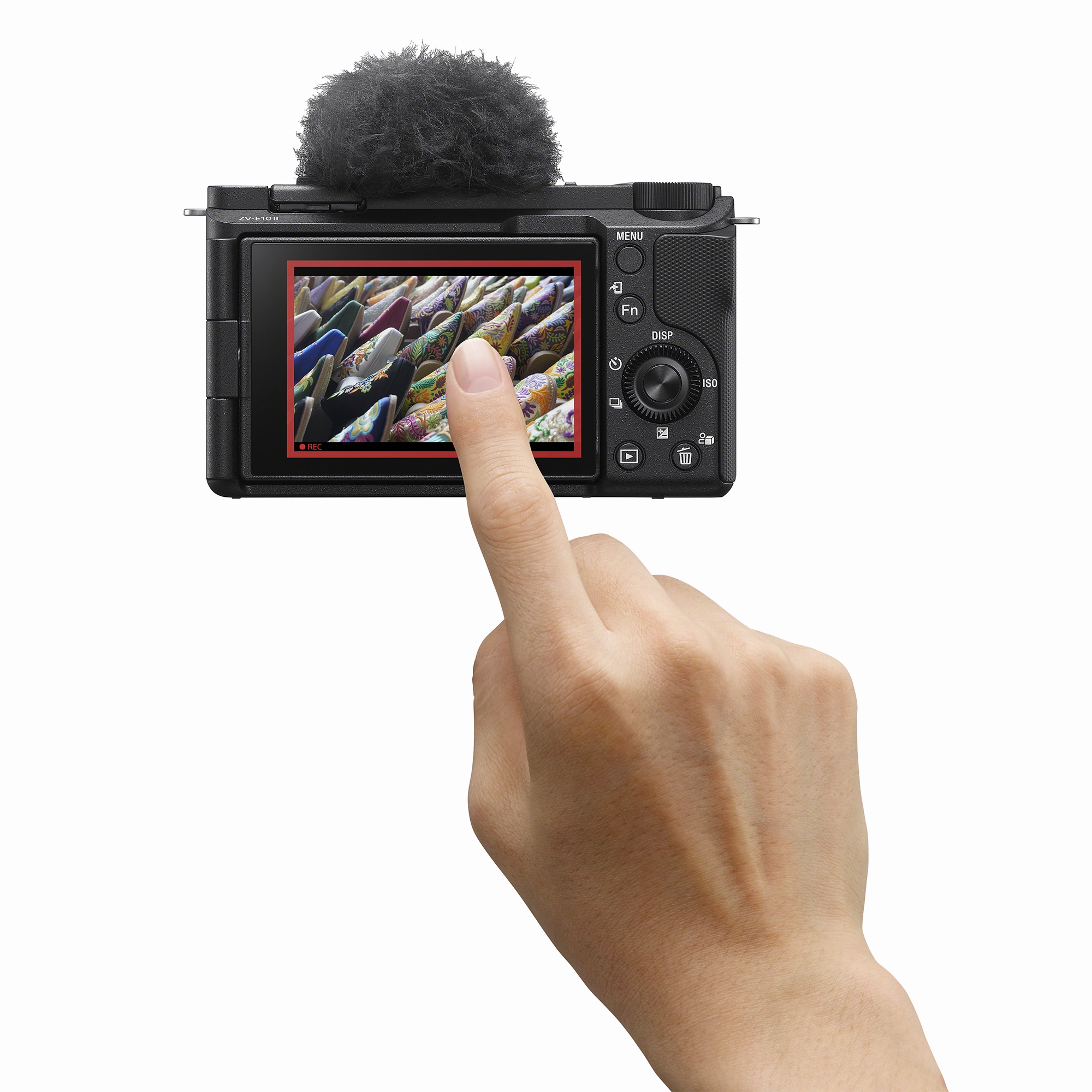 Sony Alpha ZV-E10 II Mirrorless Camera