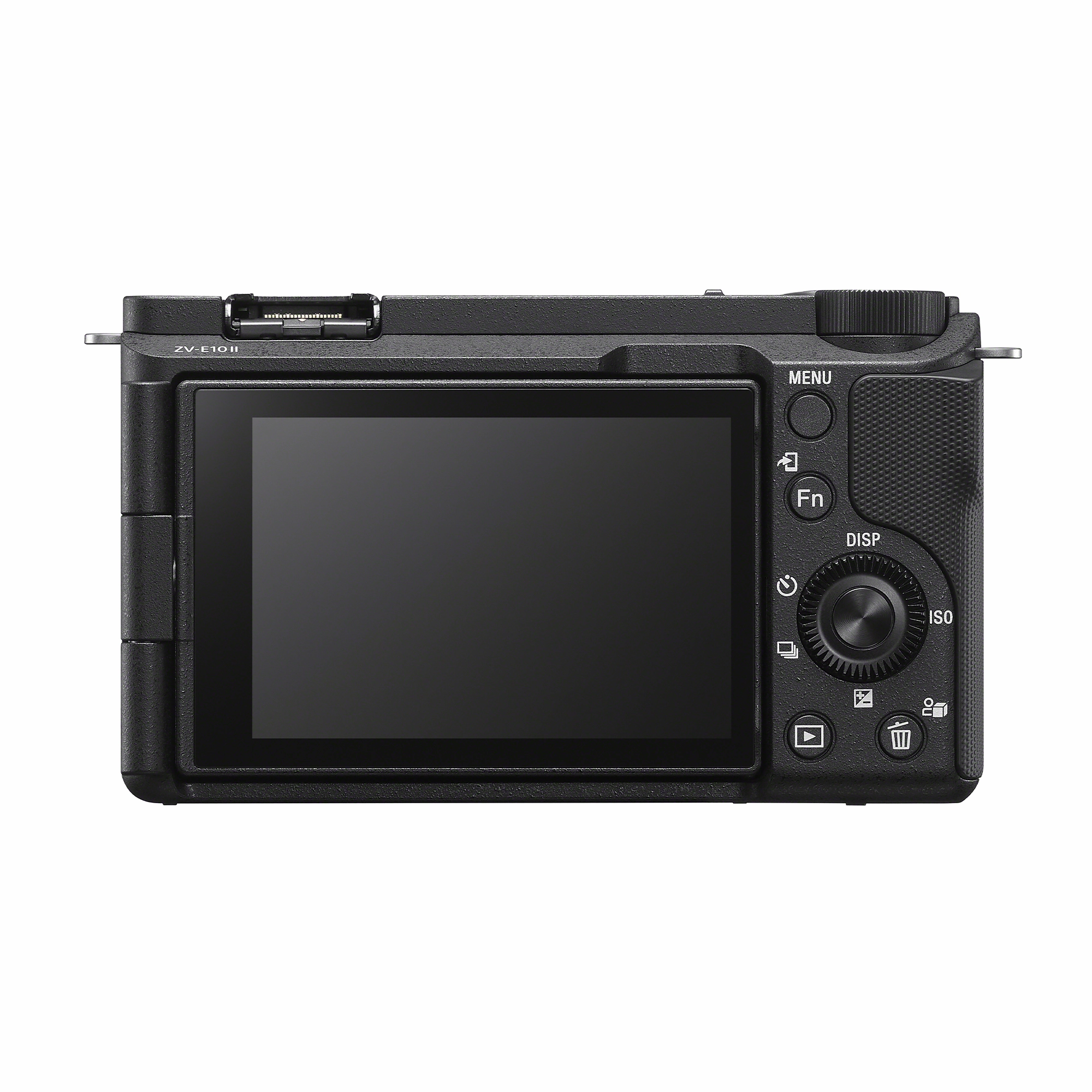 Sony Alpha ZV-E10 II Mirrorless Camera