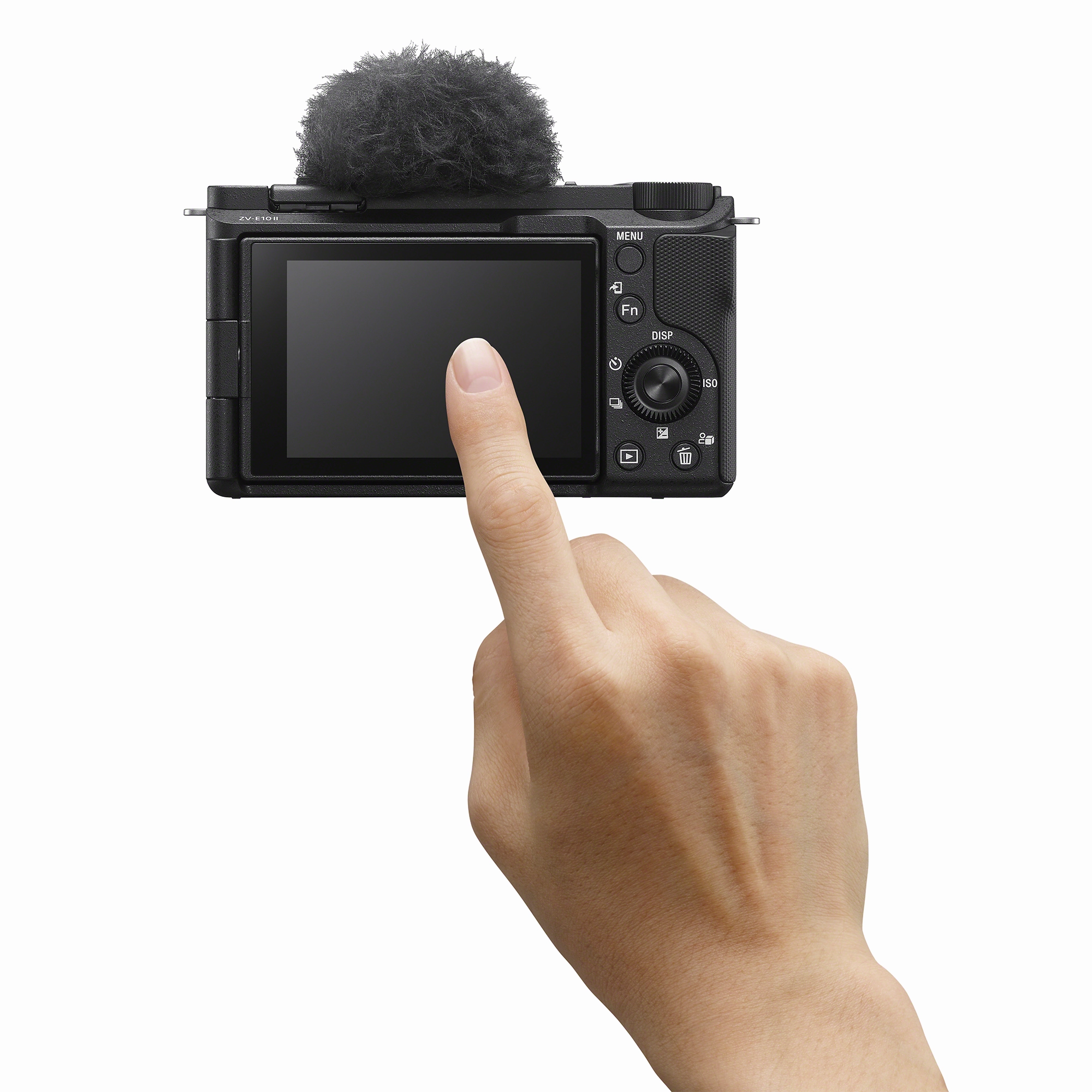 Sony Alpha ZV-E10 II Mirrorless Camera