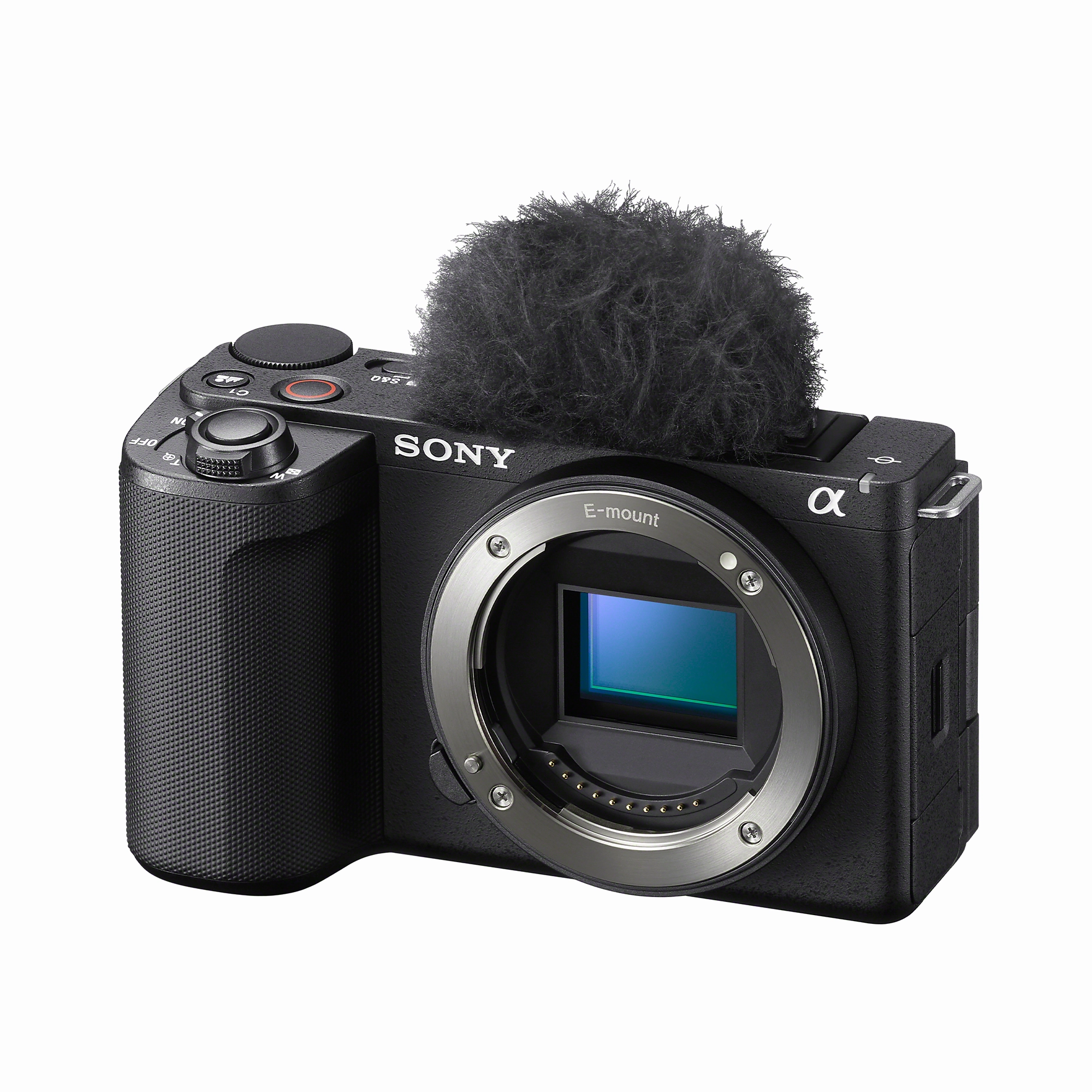 Sony Alpha ZV-E10 II Mirrorless Camera