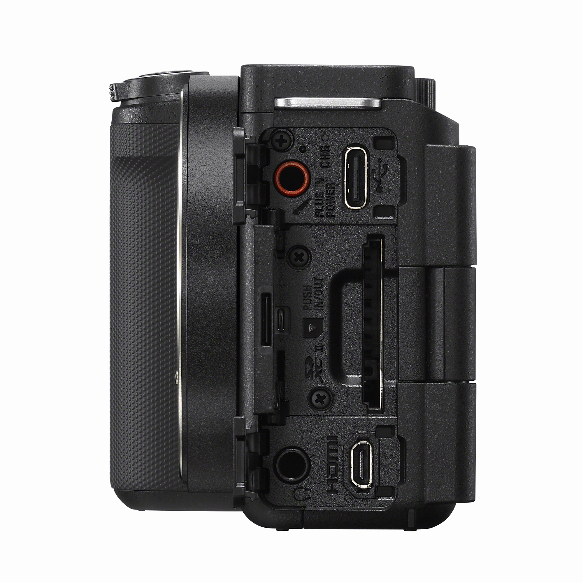 Sony Alpha ZV-E10 II Mirrorless Camera