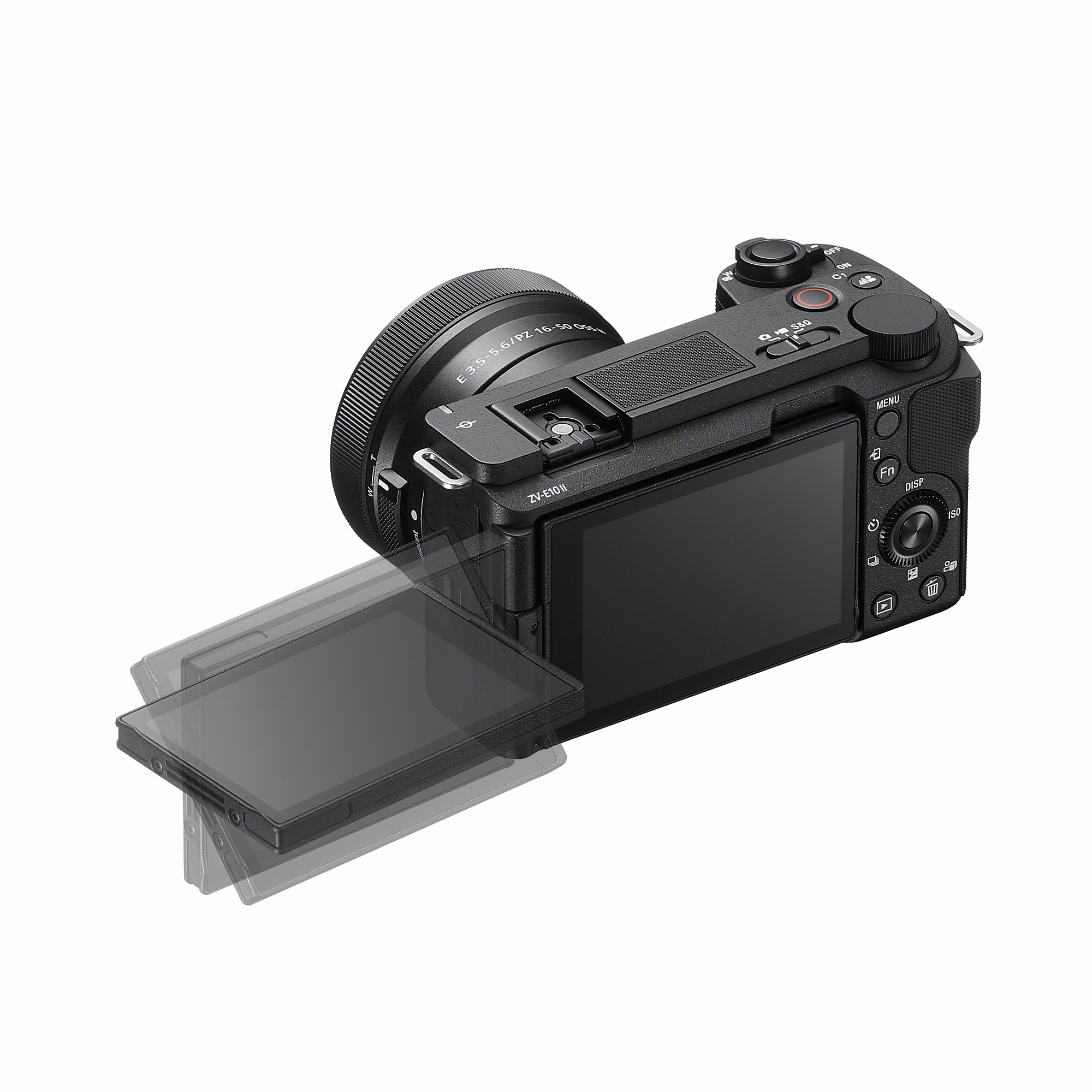 Sony Alpha ZV-E10 II Mirrorless Camera