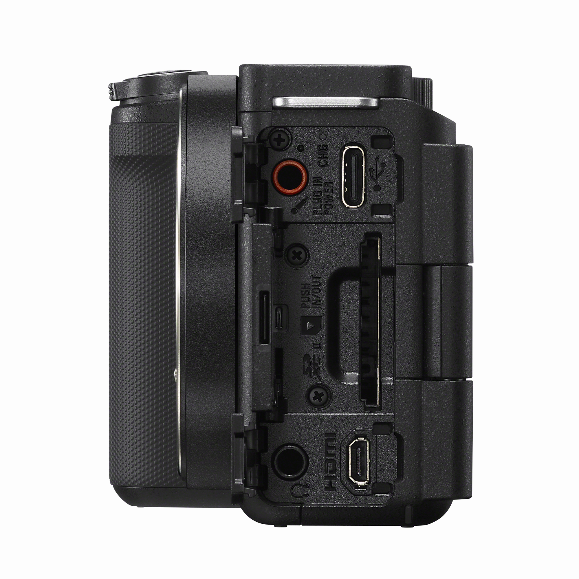 Sony Alpha ZV-E10 II Mirrorless Camera with 16-50mm Lens