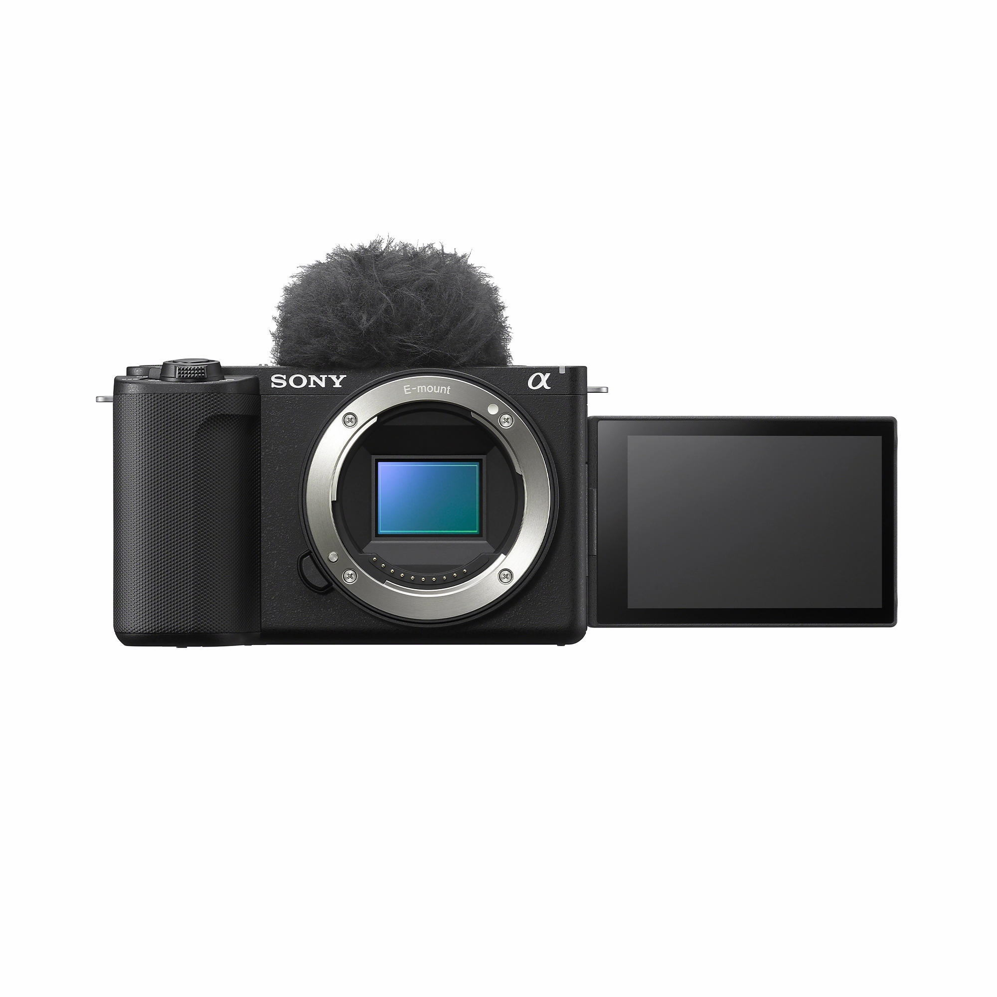 Sony Alpha ZV-E10 II Mirrorless Camera with 16-50mm Lens
