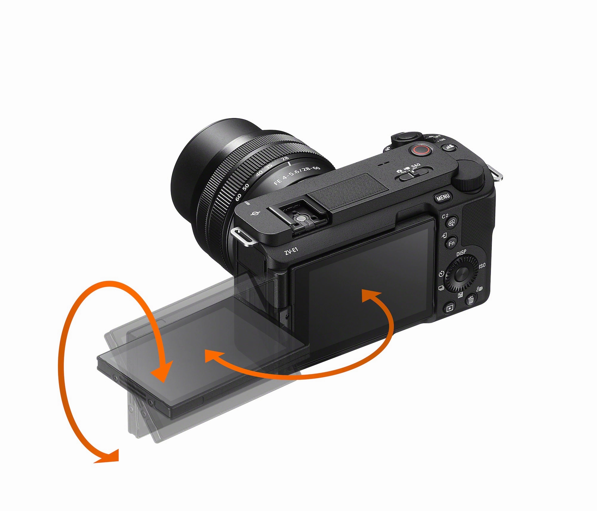 Sony Alpha ZV-E1 Mirrorless Camera