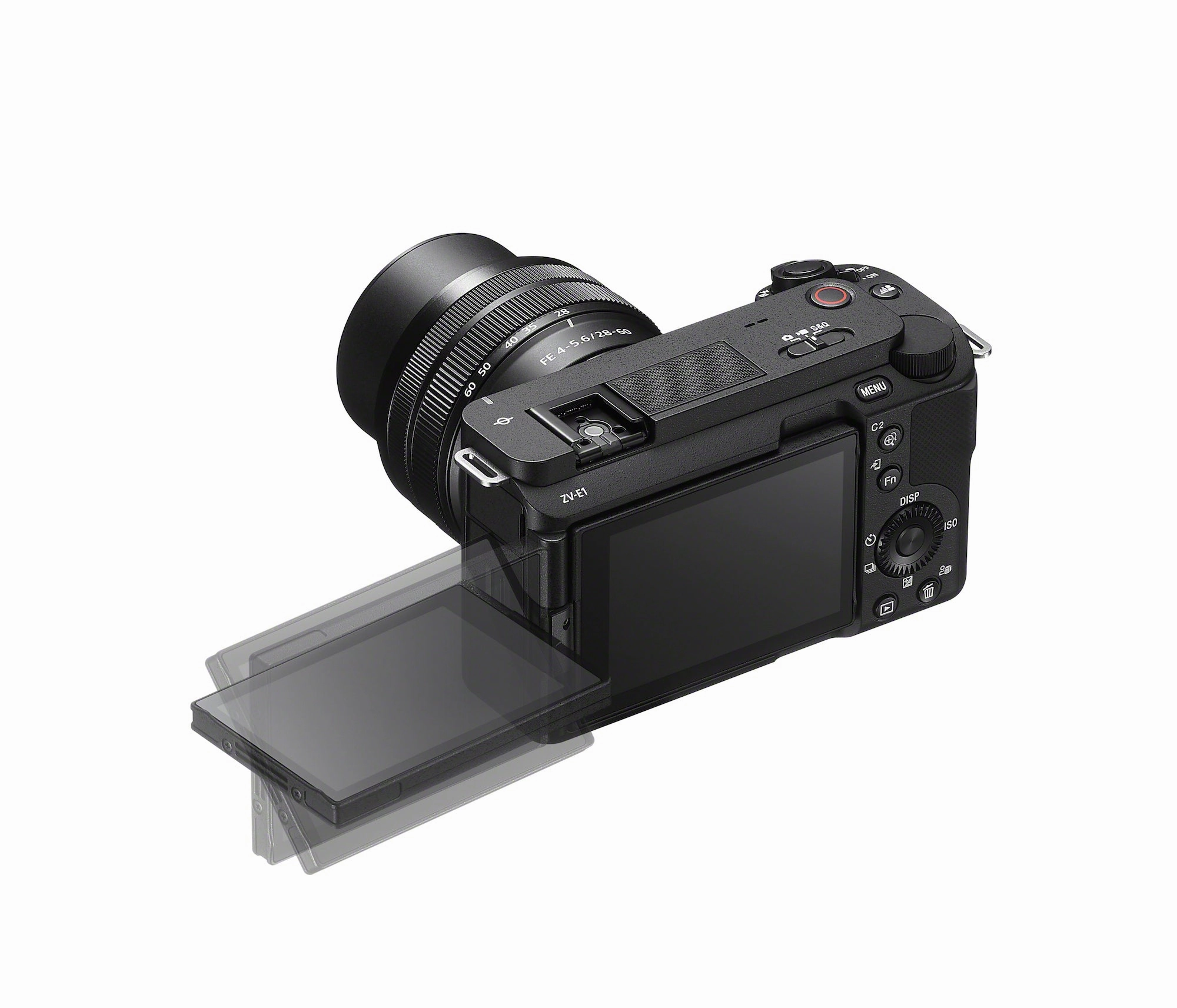 Sony Alpha ZV-E1 Mirrorless Camera