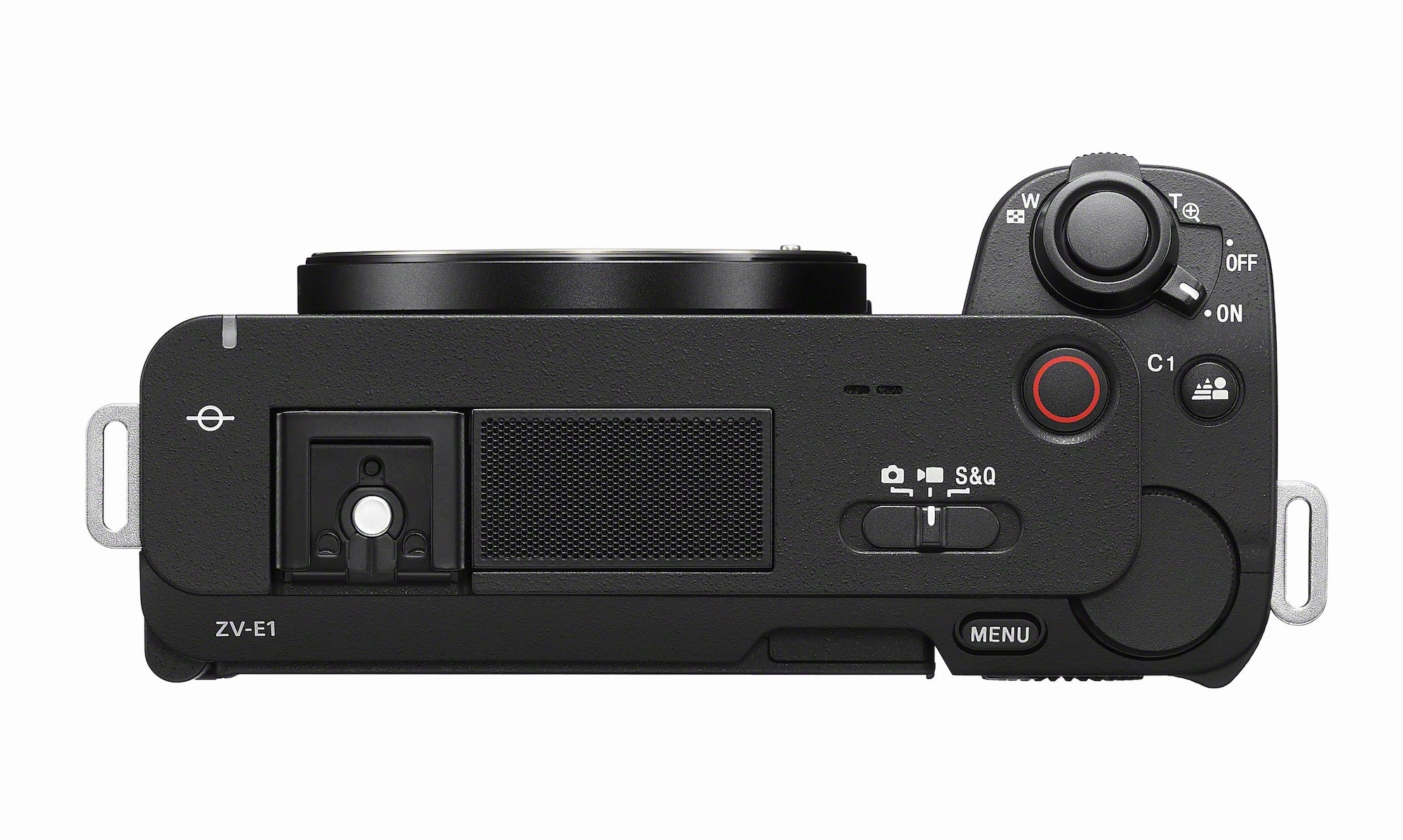Sony Alpha ZV-E1 Mirrorless Camera with 28-60mm Lens