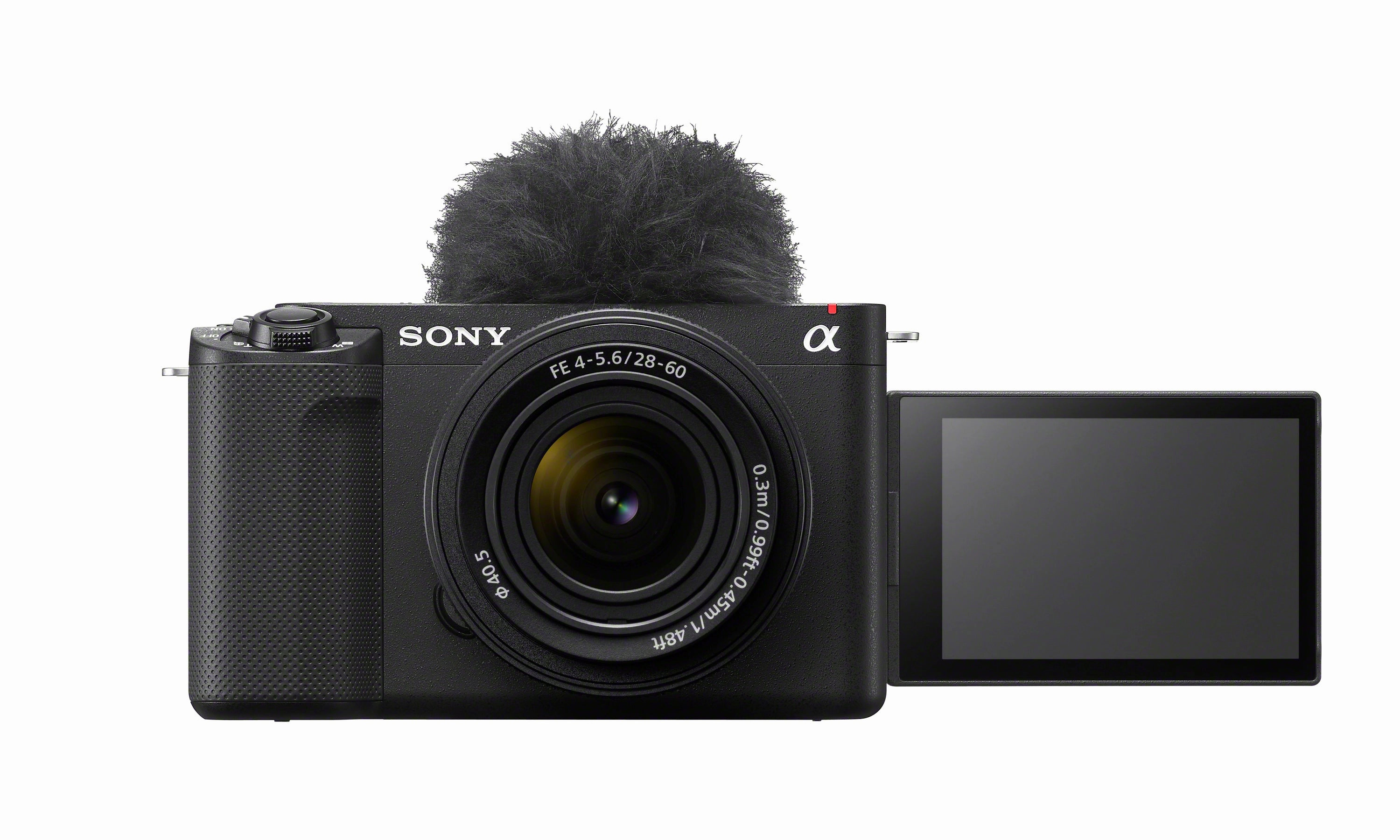 Sony Alpha ZV-E1 Mirrorless Camera with 28-60mm Lens digital camera