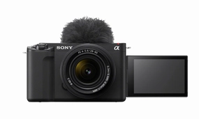 Sony Alpha ZV-E1 Mirrorless Camera with 28-60mm Lens digital camera