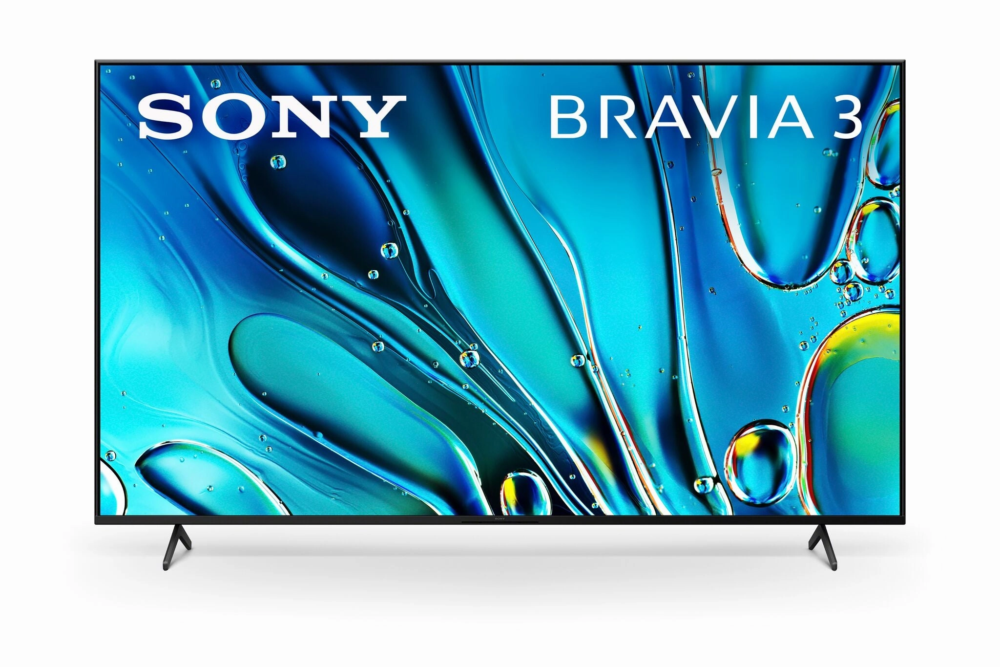Sony BRAVIA 3 75" LED 4K HDR Google TV - K75S30 tv wall mount, 55 inch tv