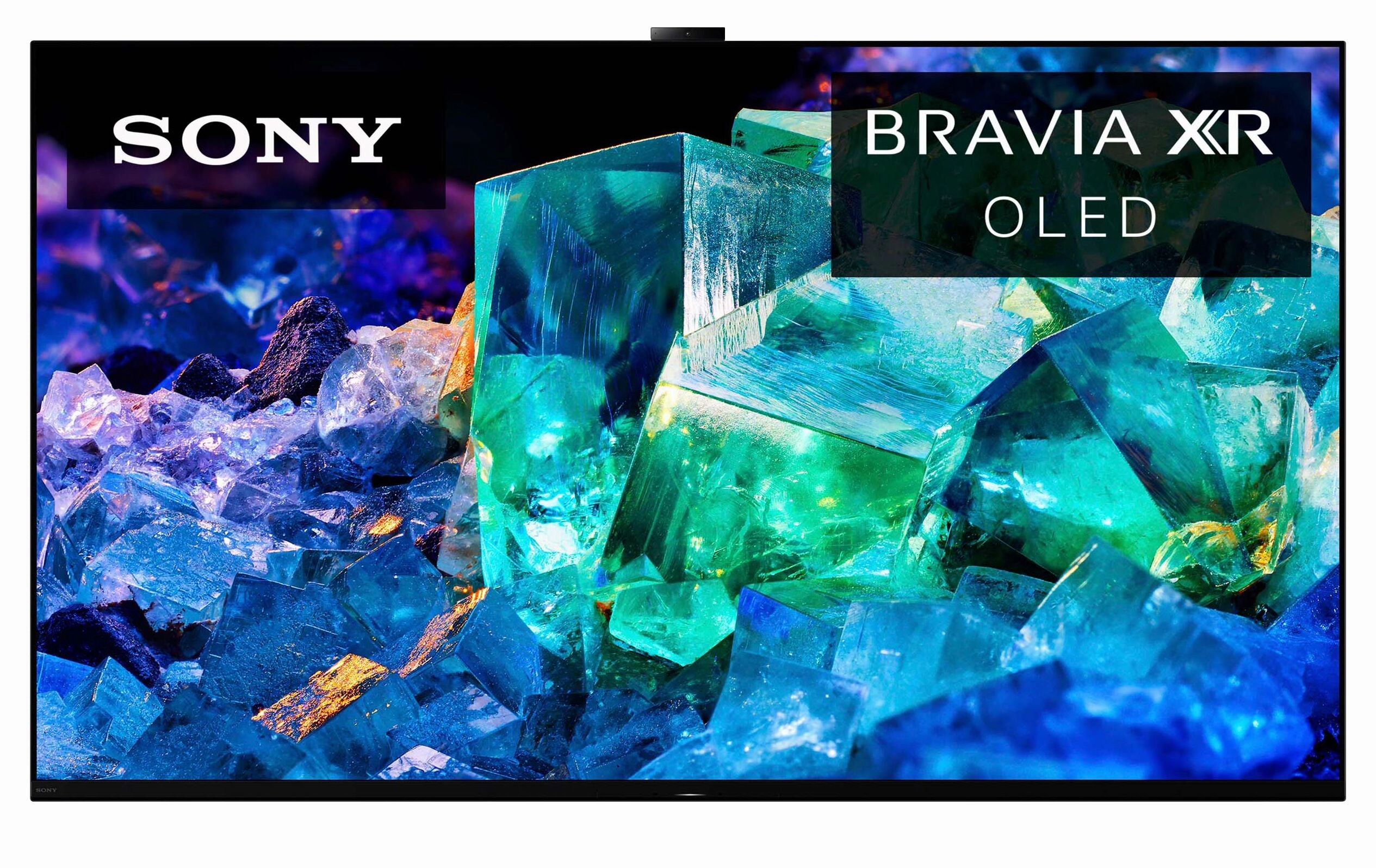 SONY BRAVIA XR 55" 4K HDR 120Hz OLED Google TV - XR55A95K tv wall mount, 55 inch tv