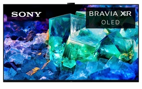SONY BRAVIA XR 55" 4K HDR 120Hz OLED Google TV - XR55A95K tv wall mount, 55 inch tv
