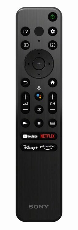SONY BRAVIA XR 55" 4K HDR 120Hz OLED Google TV - XR55A95K