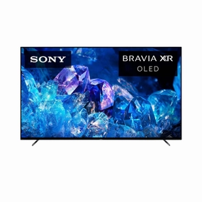 Sony Bravia XR LED 65Inch, OLED 4K HDR, Cognitive Processor, 3HDMI & 2USB tv stand, curved tv