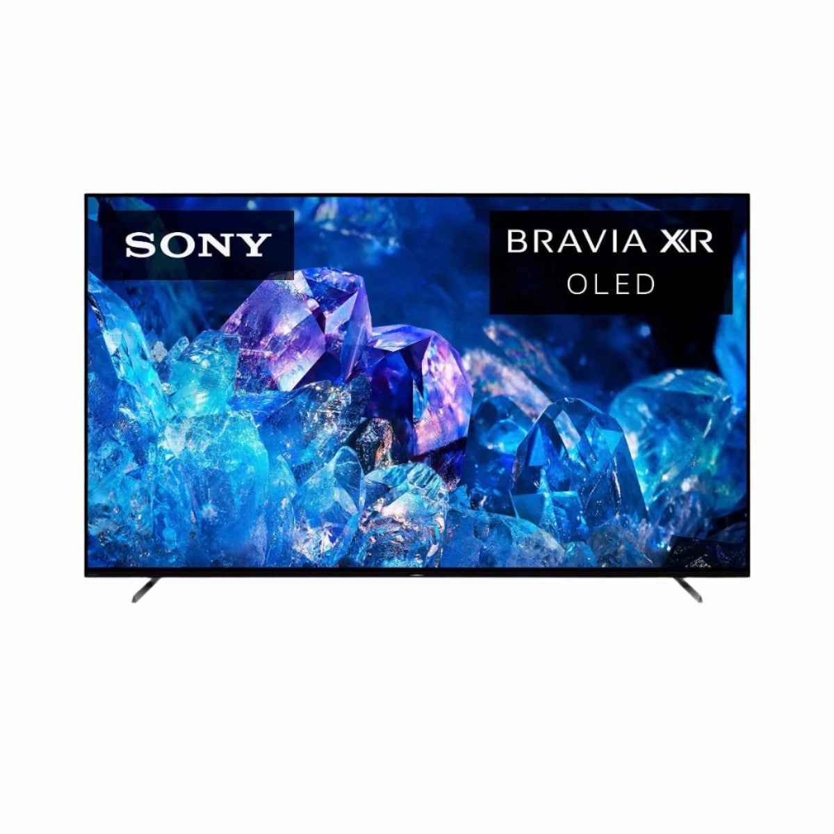 Sony Bravia XR LED 65Inch, OLED 4K HDR, Cognitive Processor, 3HDMI & 2USB tv stand, curved tv