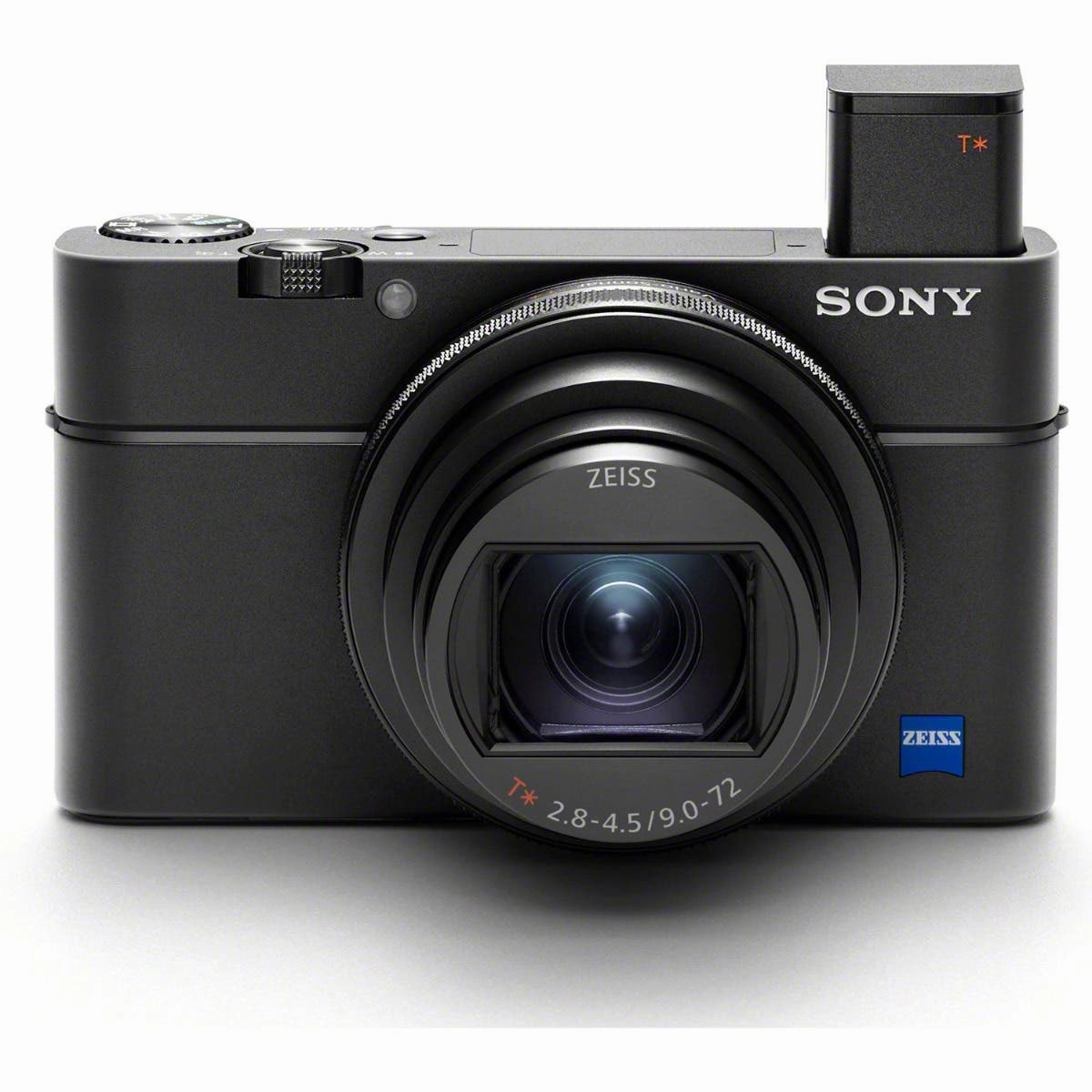 Sony Cybershot DSC-RX100 VII Digital Camera