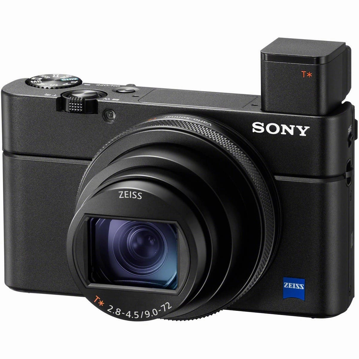 Sony Cybershot DSC-RX100 VII Digital Camera