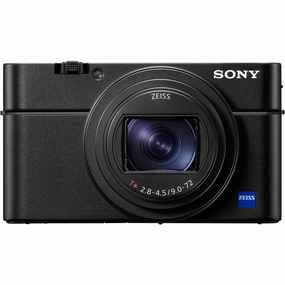 Sony Cybershot DSC-RX100 VII Digital Camera photo