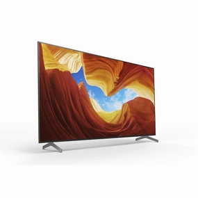 Sony LED TV 55Inch, 4K HDR Smart Android, Bluetooth, 3HDMI & 2USB tv stand, curved tv
