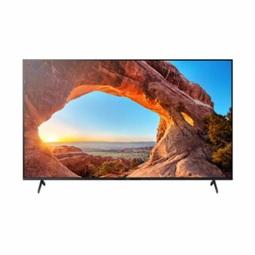 Sony Led Tv 55Inch, Smart Tv 4K, 4HDMI & 2USB, Google Tv Voice Control, Miracast tv stand, curved tv