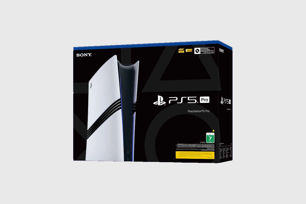 Sony PlayStation 5 Pro Digital Edition Console