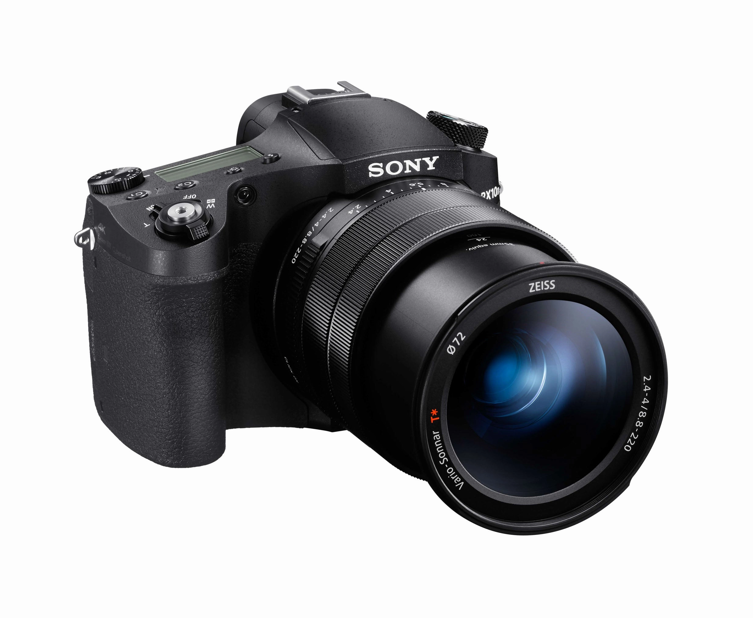 Sony RX10 IV Camera