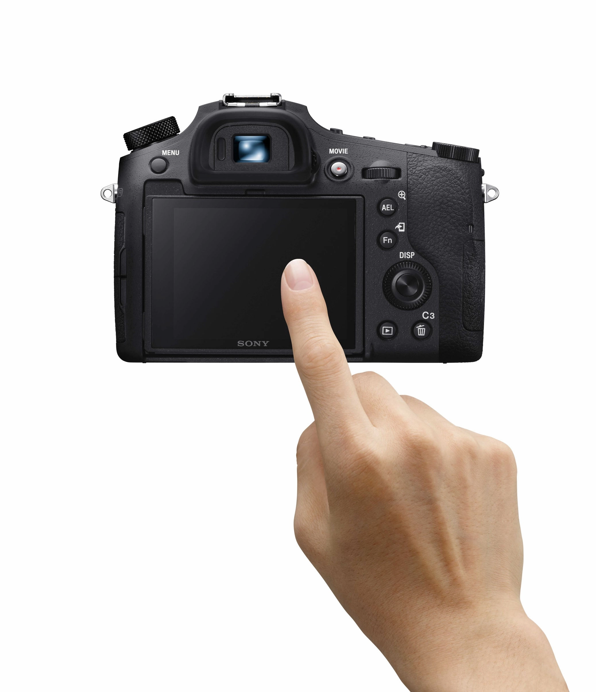 Sony RX10 IV Camera