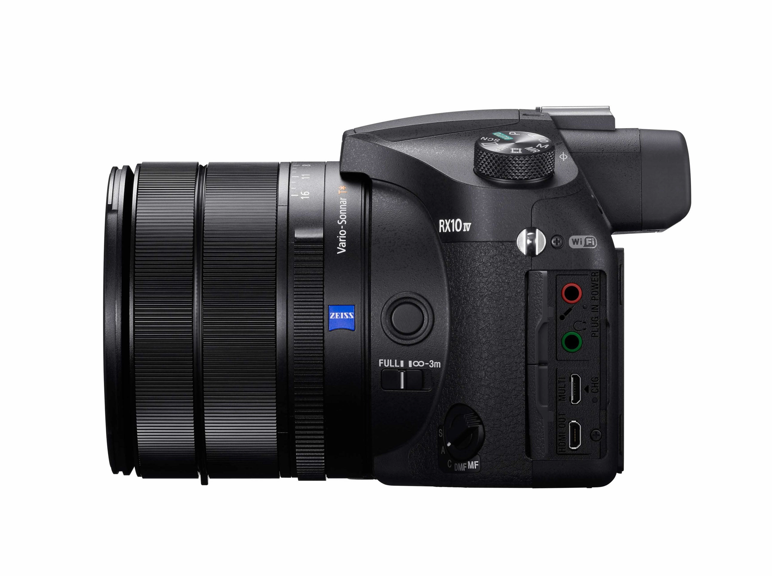 Sony RX10 IV Camera