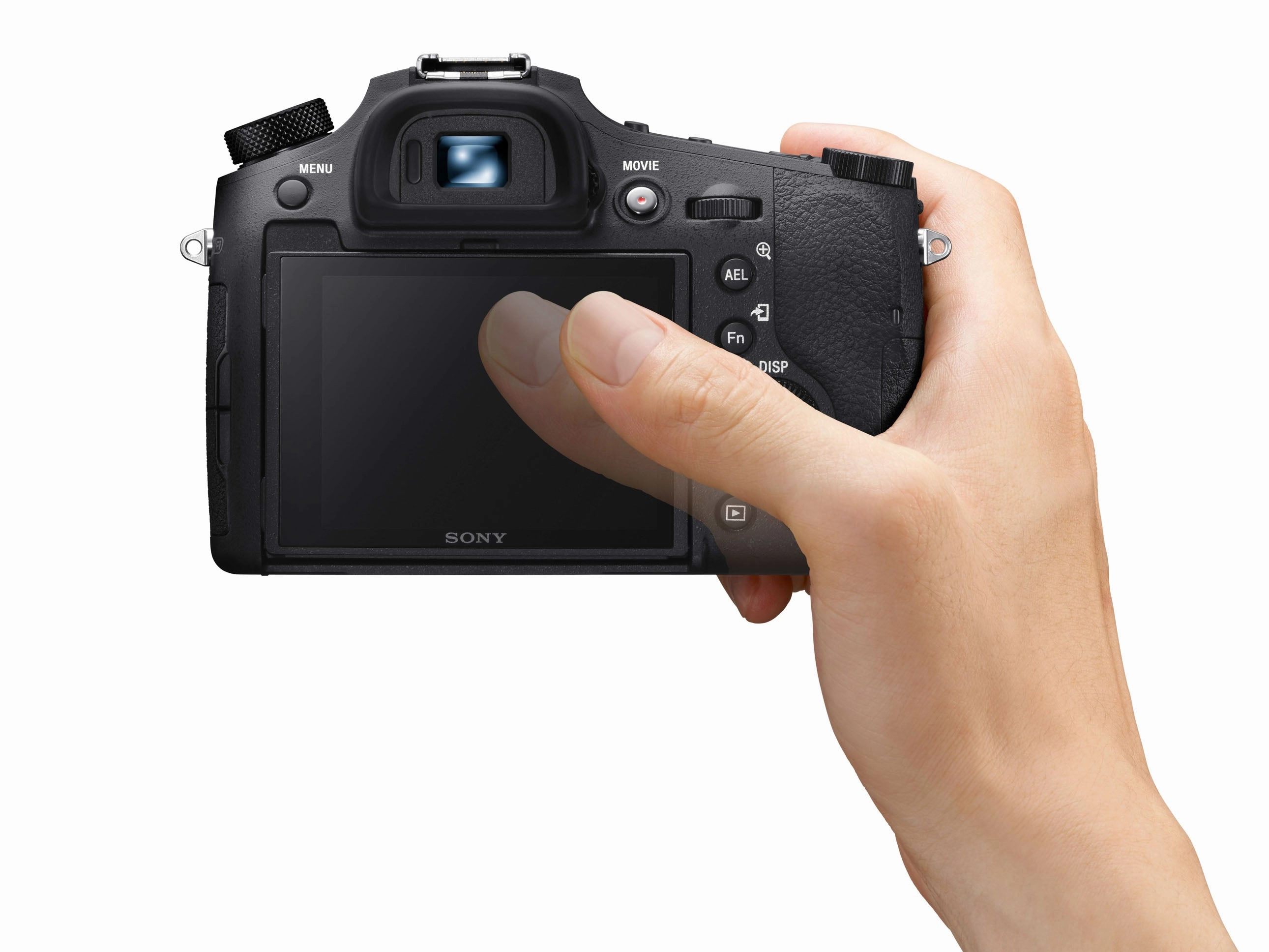 Sony RX10 IV Camera