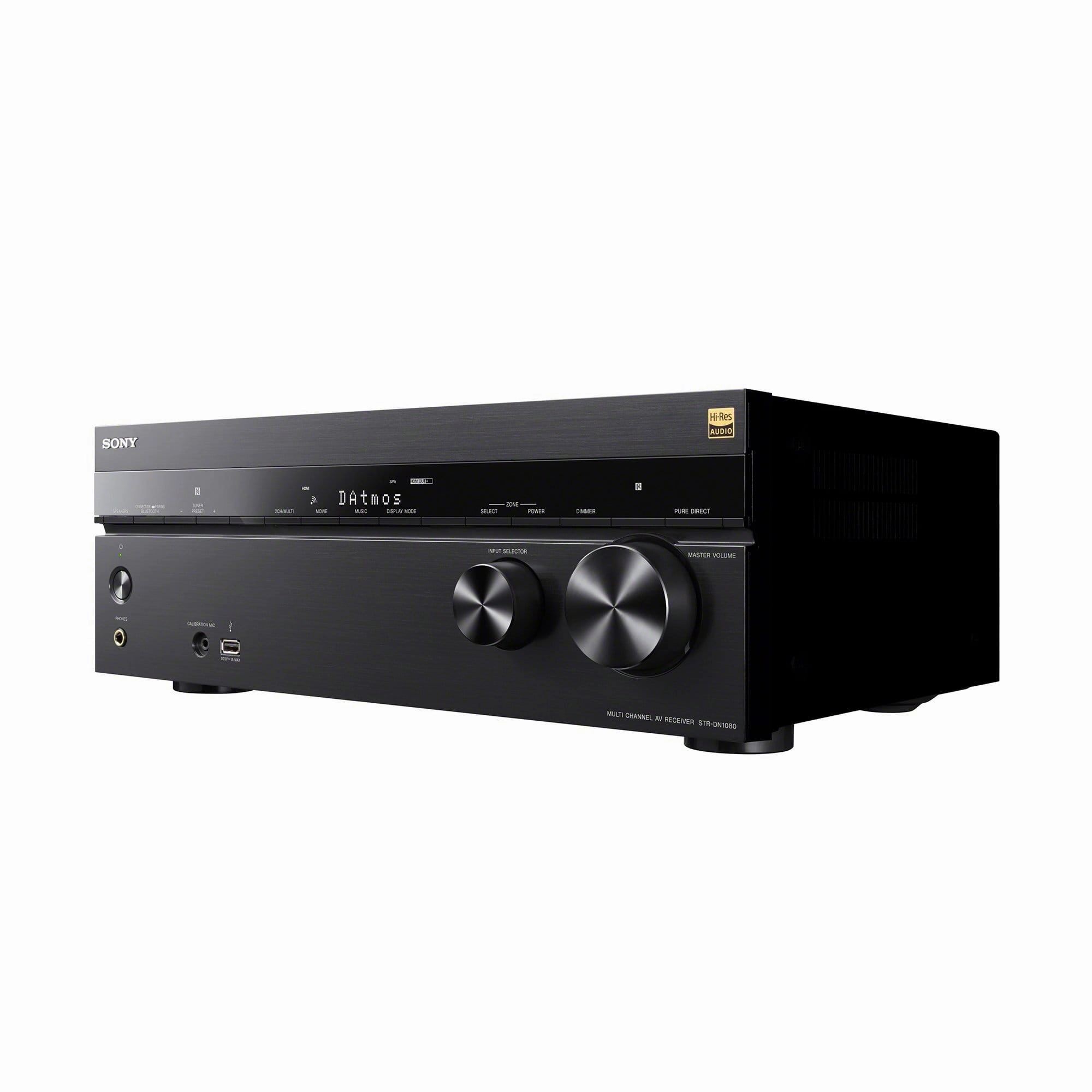 Sony STR-DN1080 7.2 Channel Home Theater AV Receiver