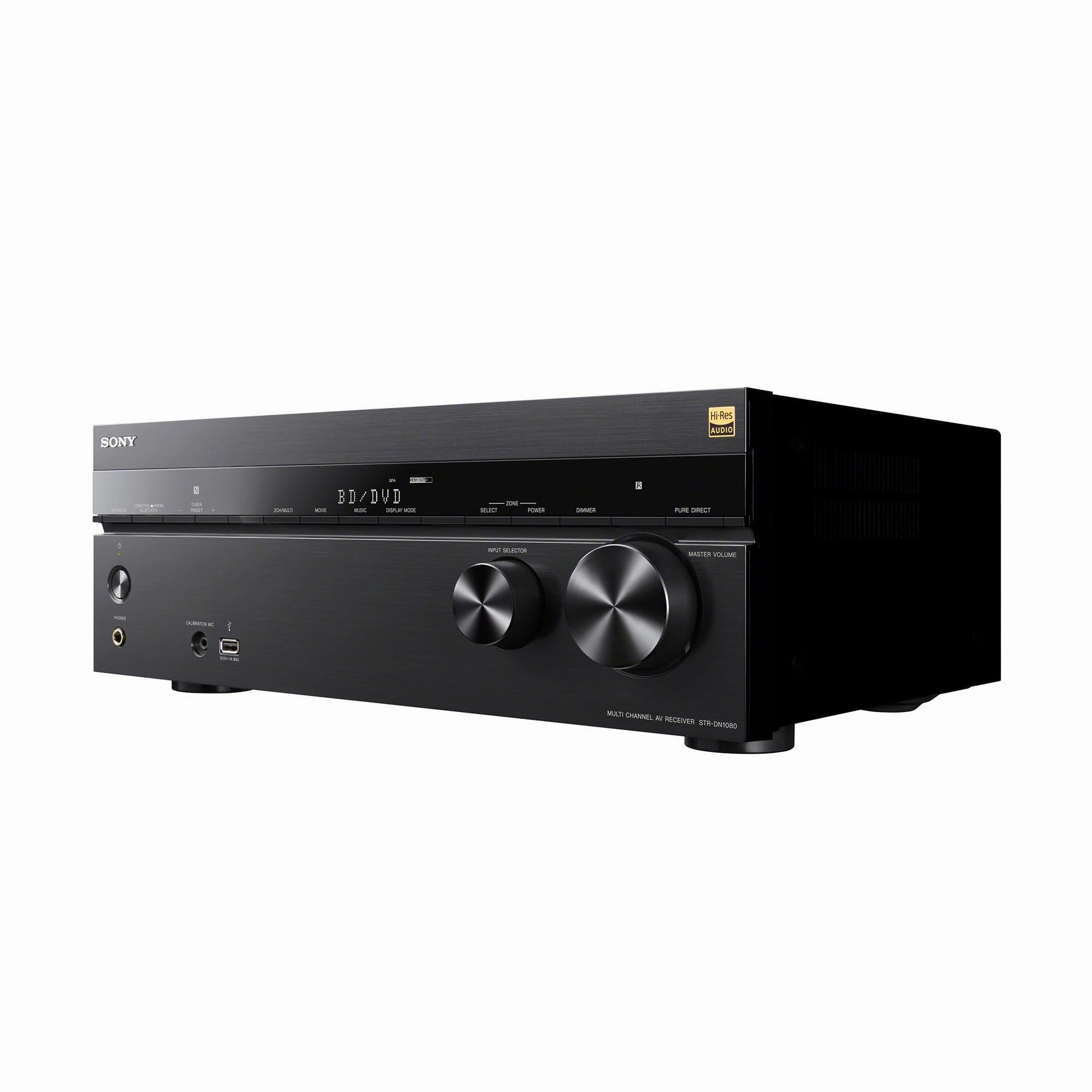 Sony STR-DN1080 7.2 Channel Home Theater AV Receiver home cinema projector,sonos surround sound