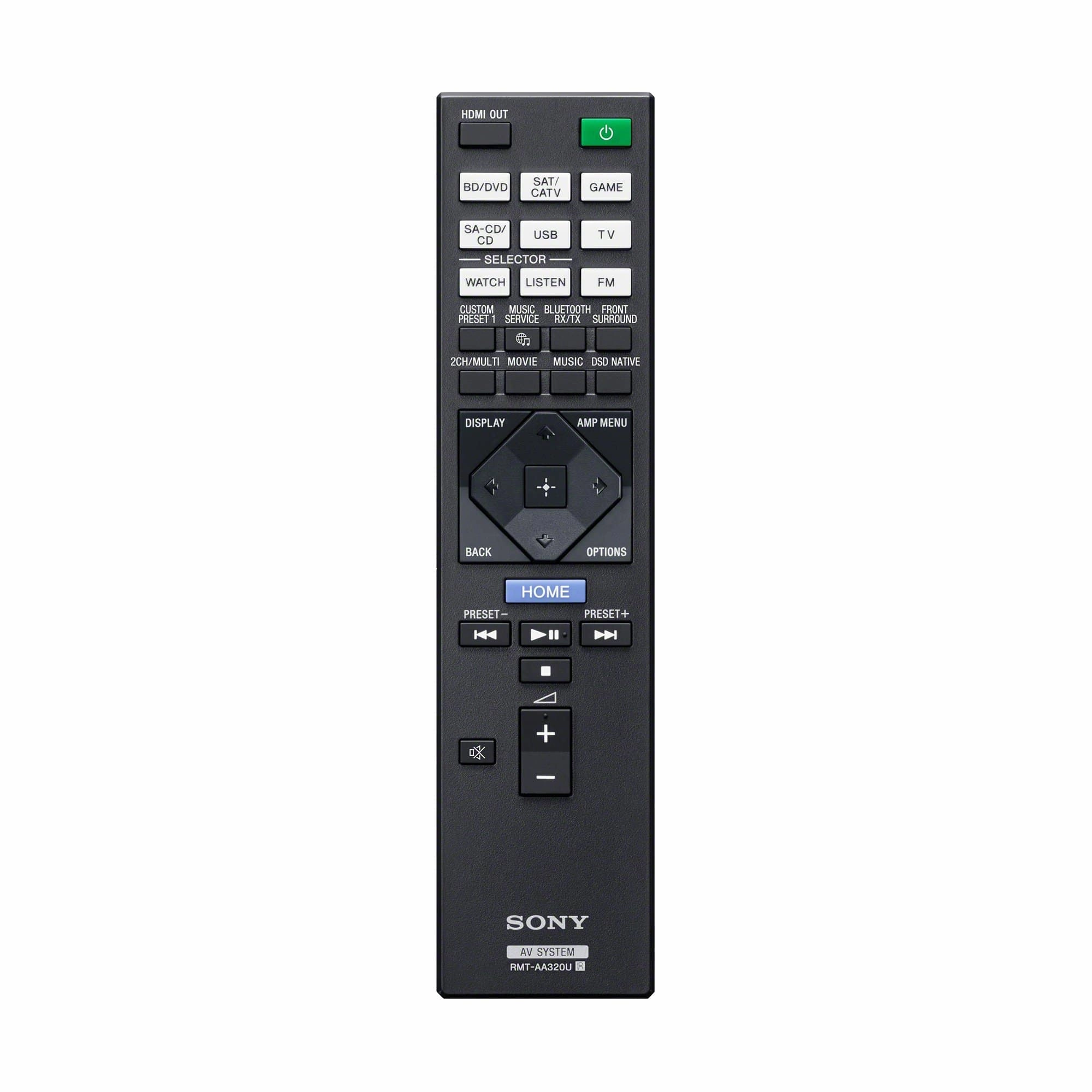 Sony STR-DN1080 7.2 Channel Home Theater AV Receiver